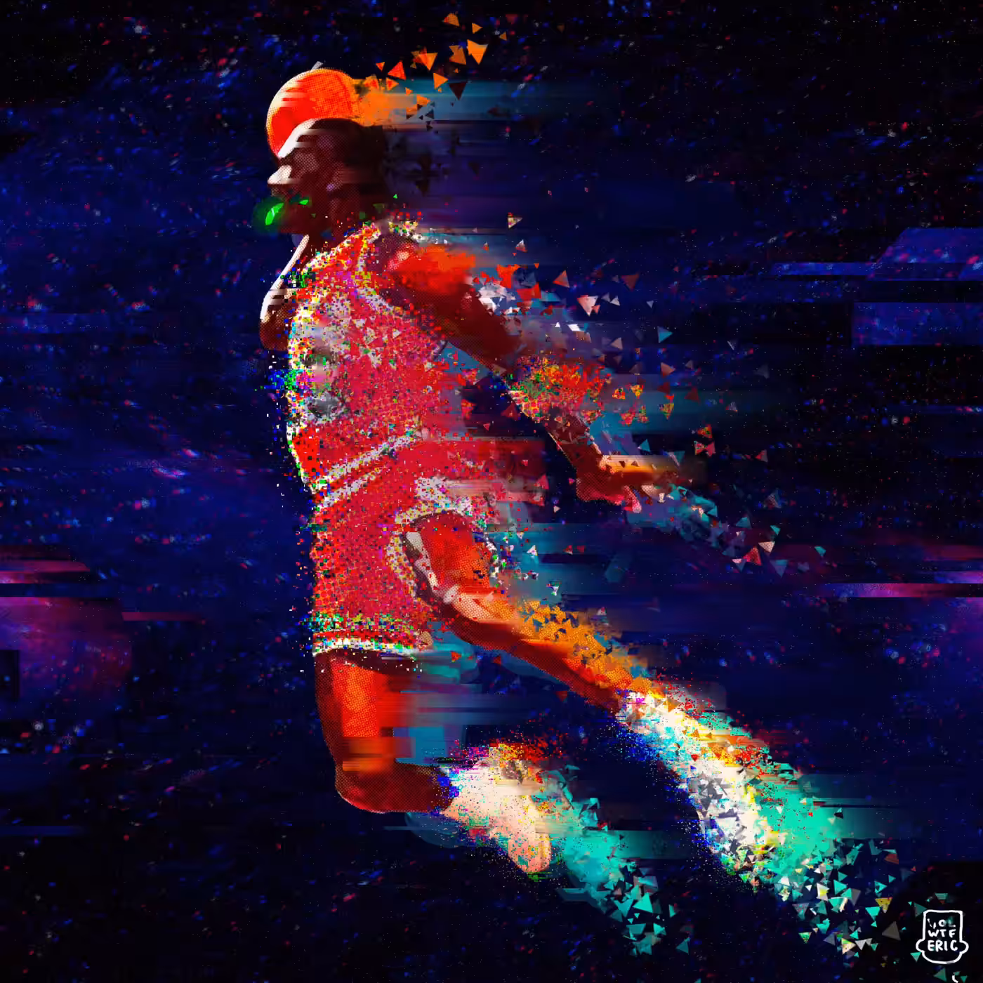 space jam // motion
