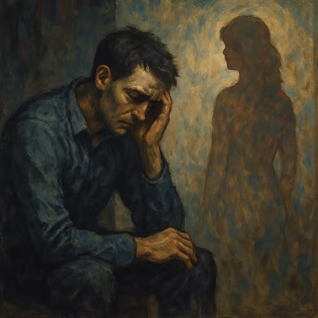 Echo of Her Absence
