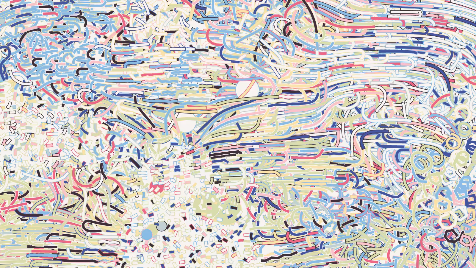 Linescapes #101