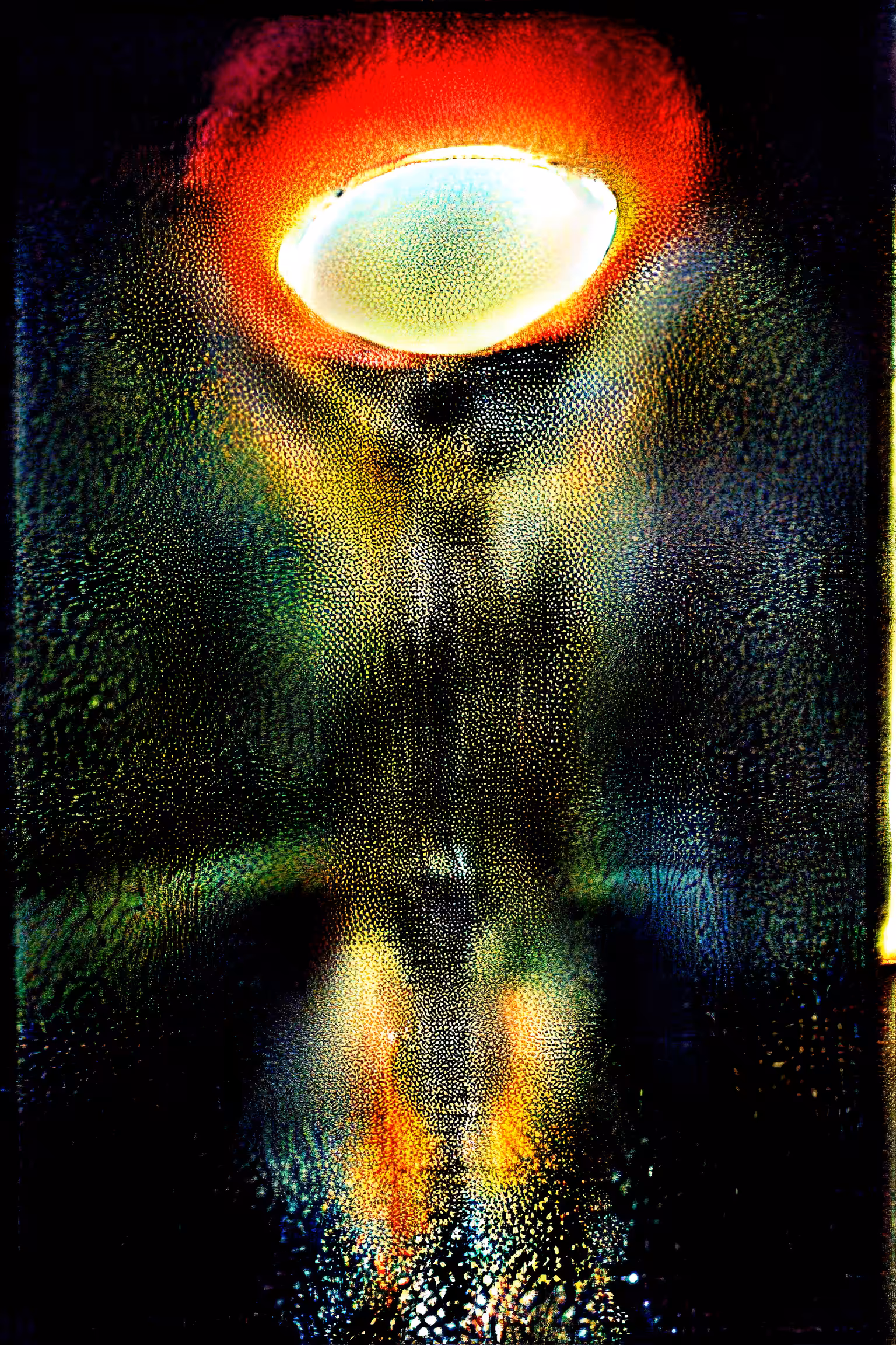 Receptacle Paintings #23