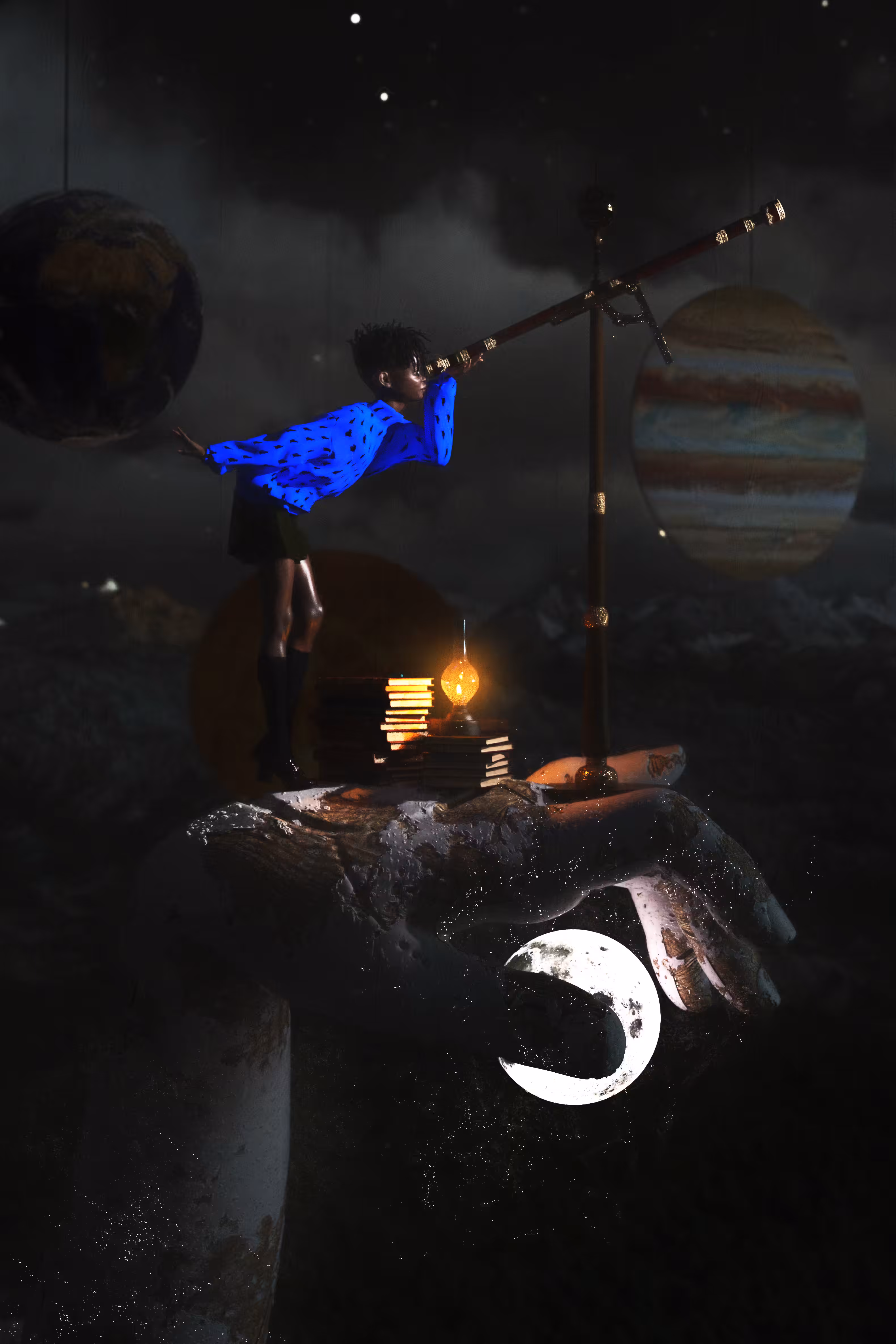 HoM#7 - The Observant