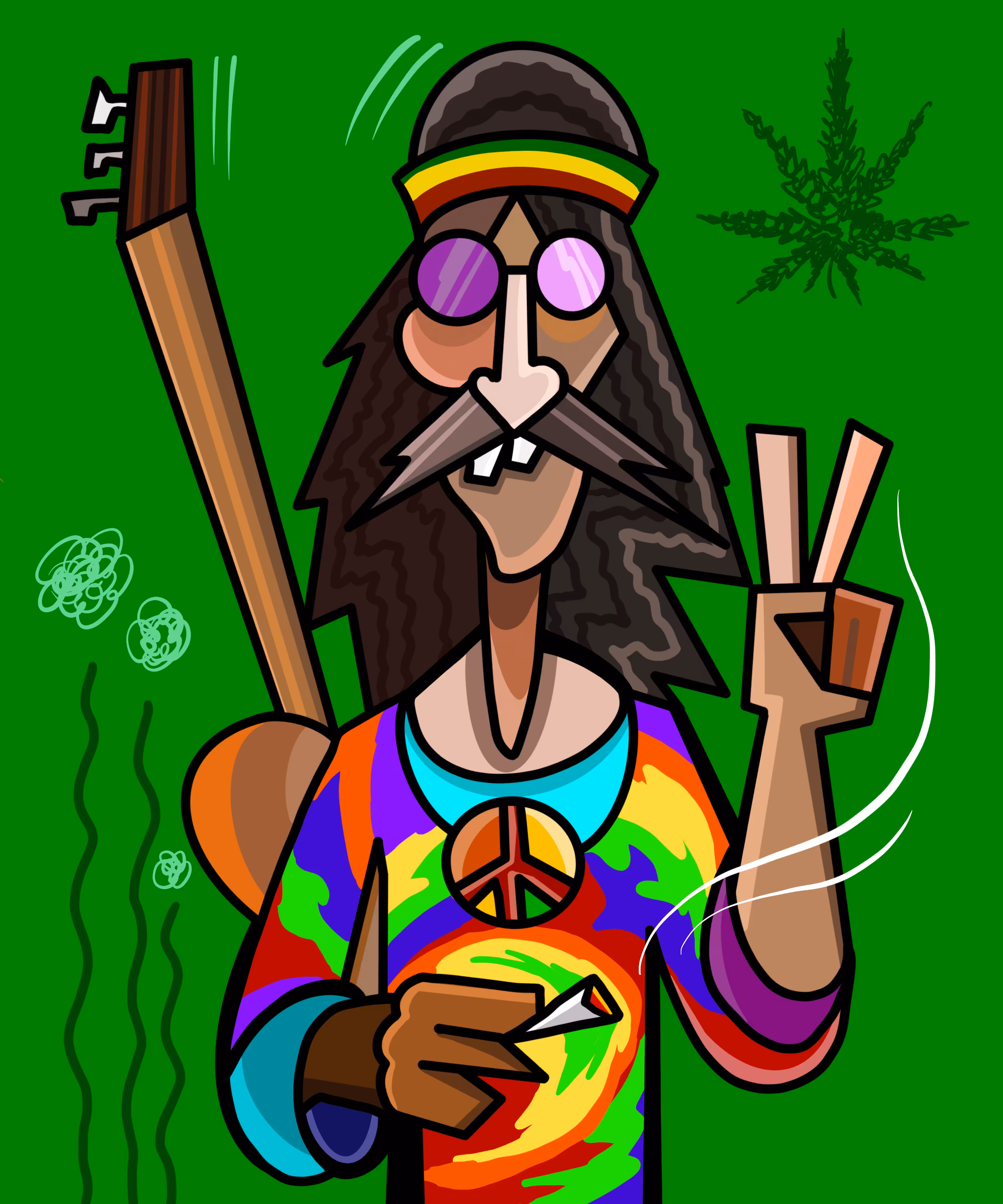 hippie