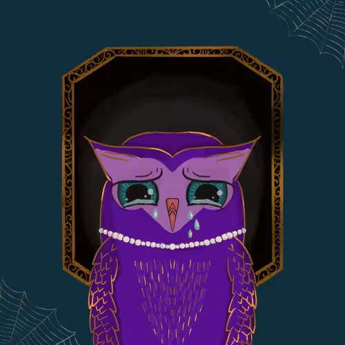 Mournbirds #164