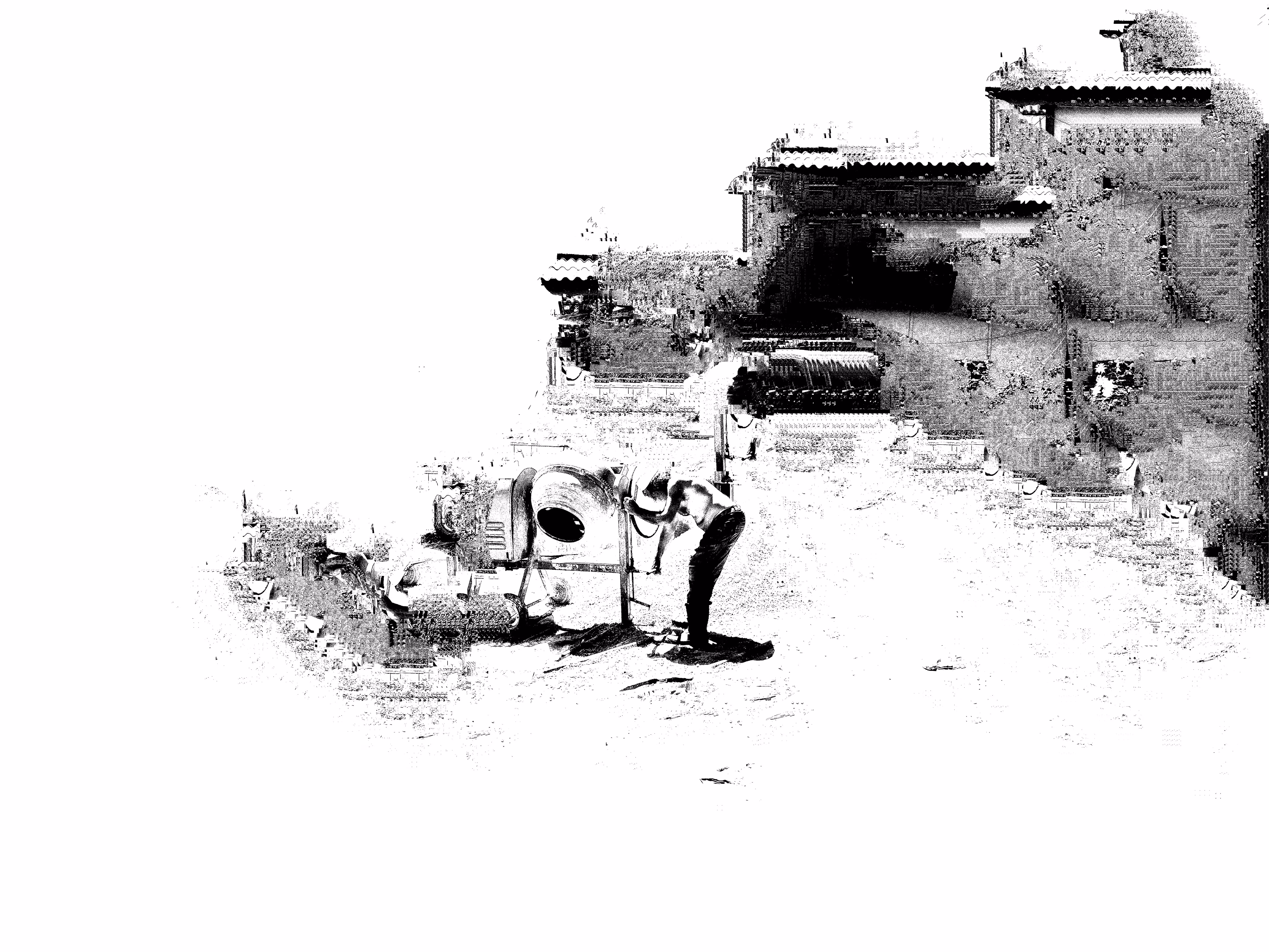 Ο Εργάτης / The Worker