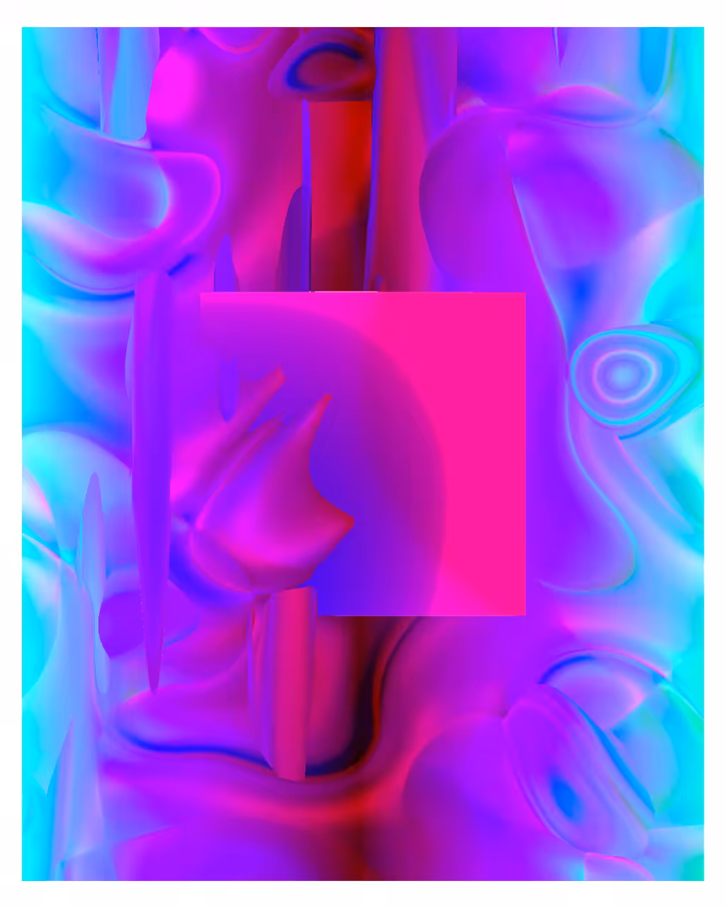 SQUARES #1