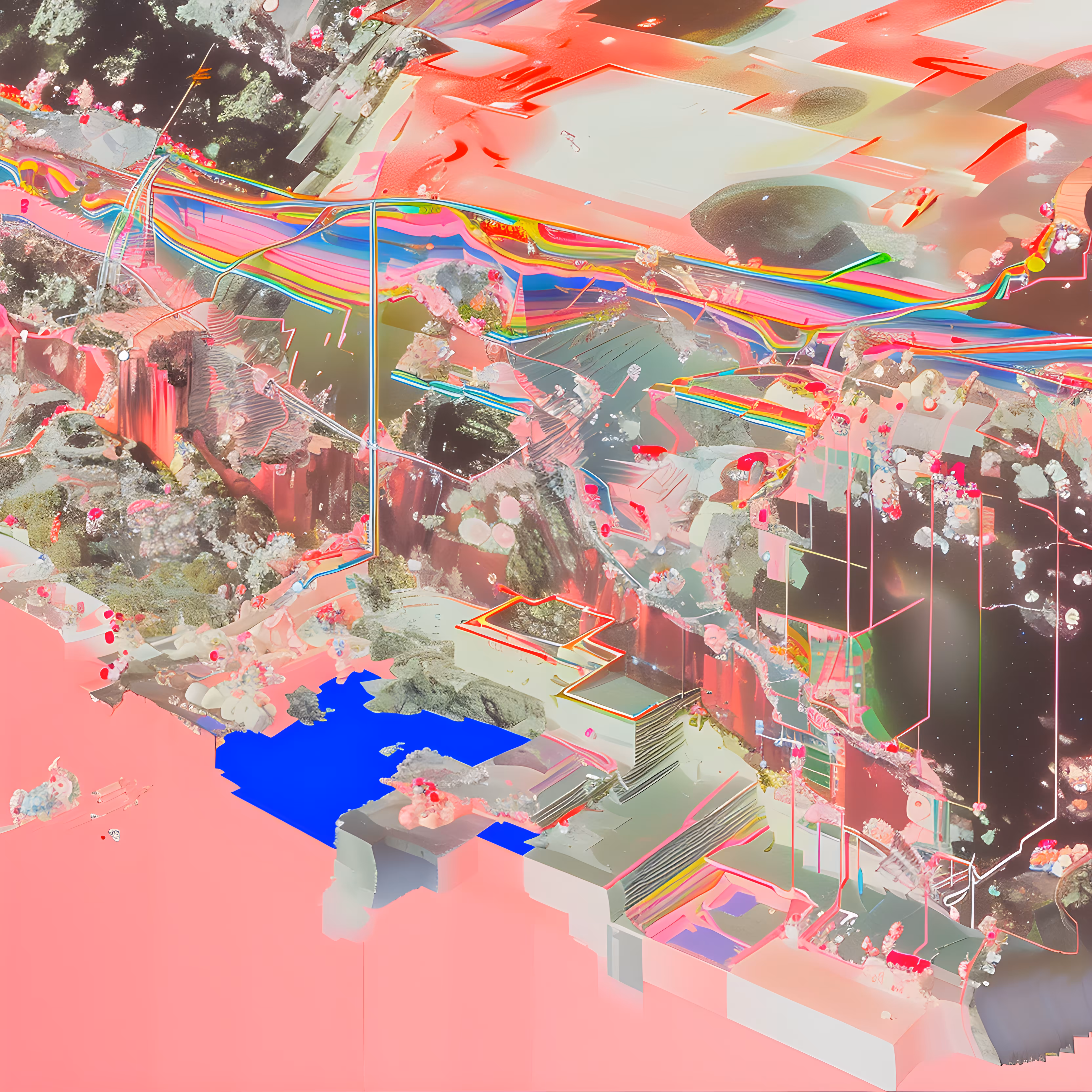  It is not only virtual time that manifests in multiplicitous and complex ways