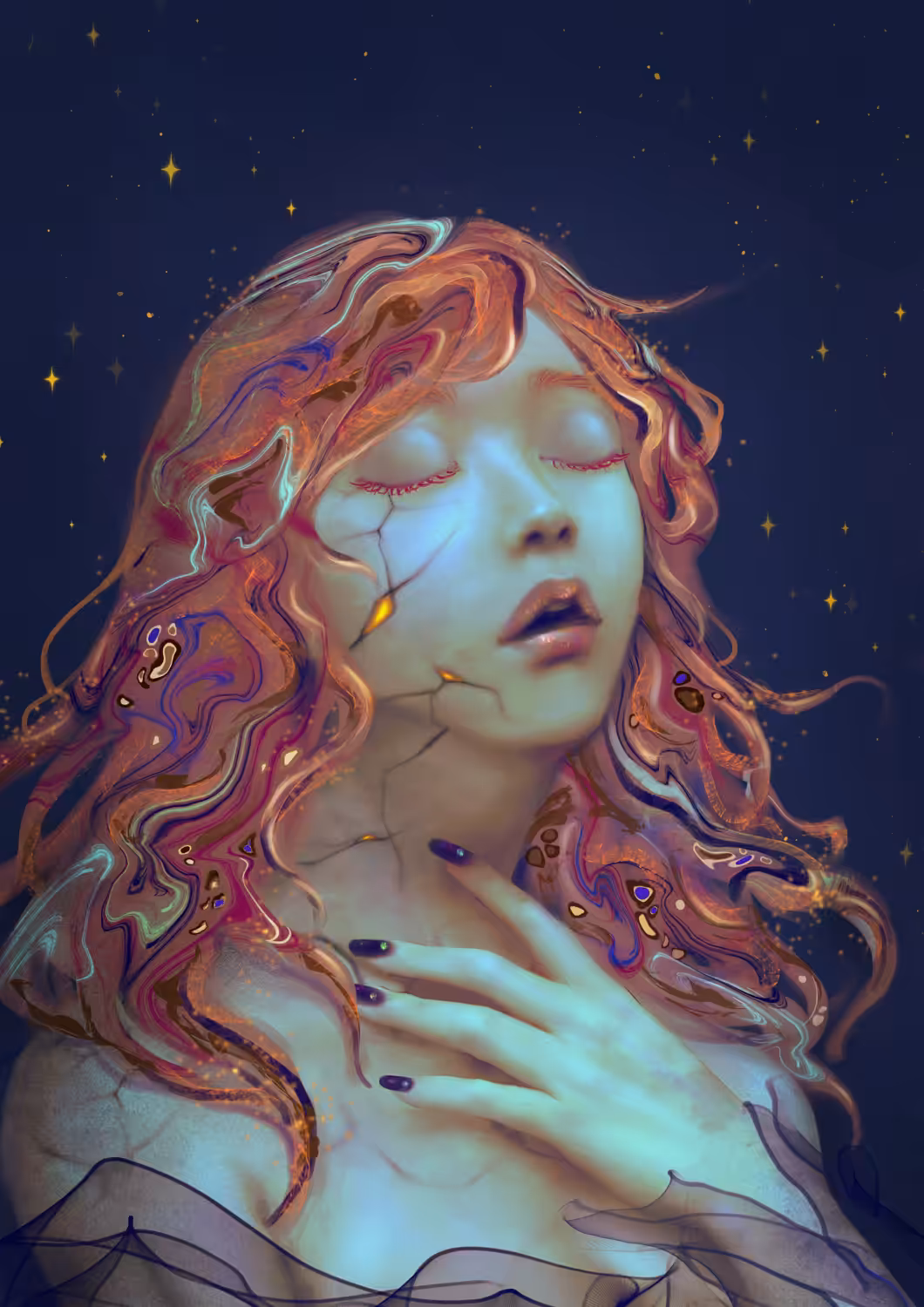 SCREAMING DREAM