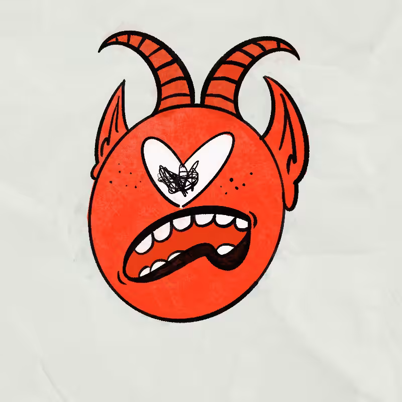 Inner demons #18