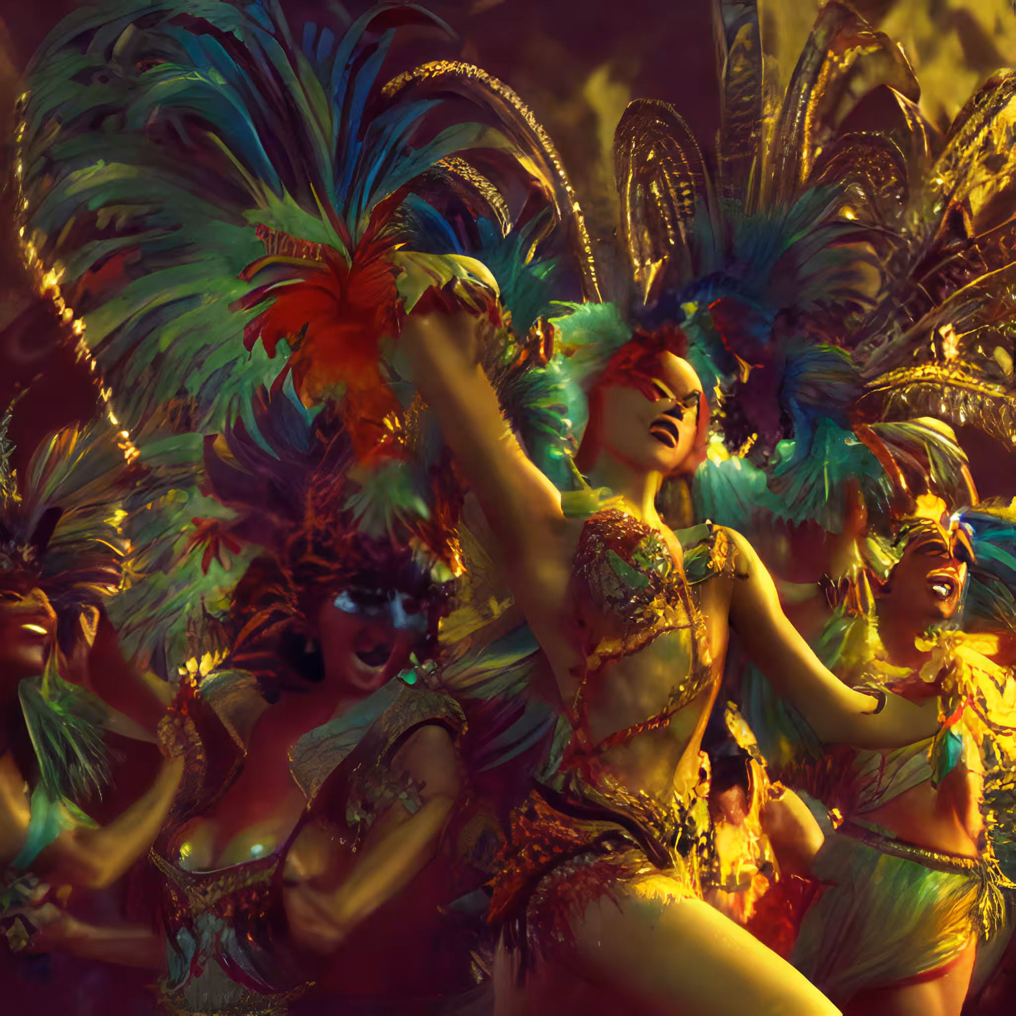 The Carnival #3