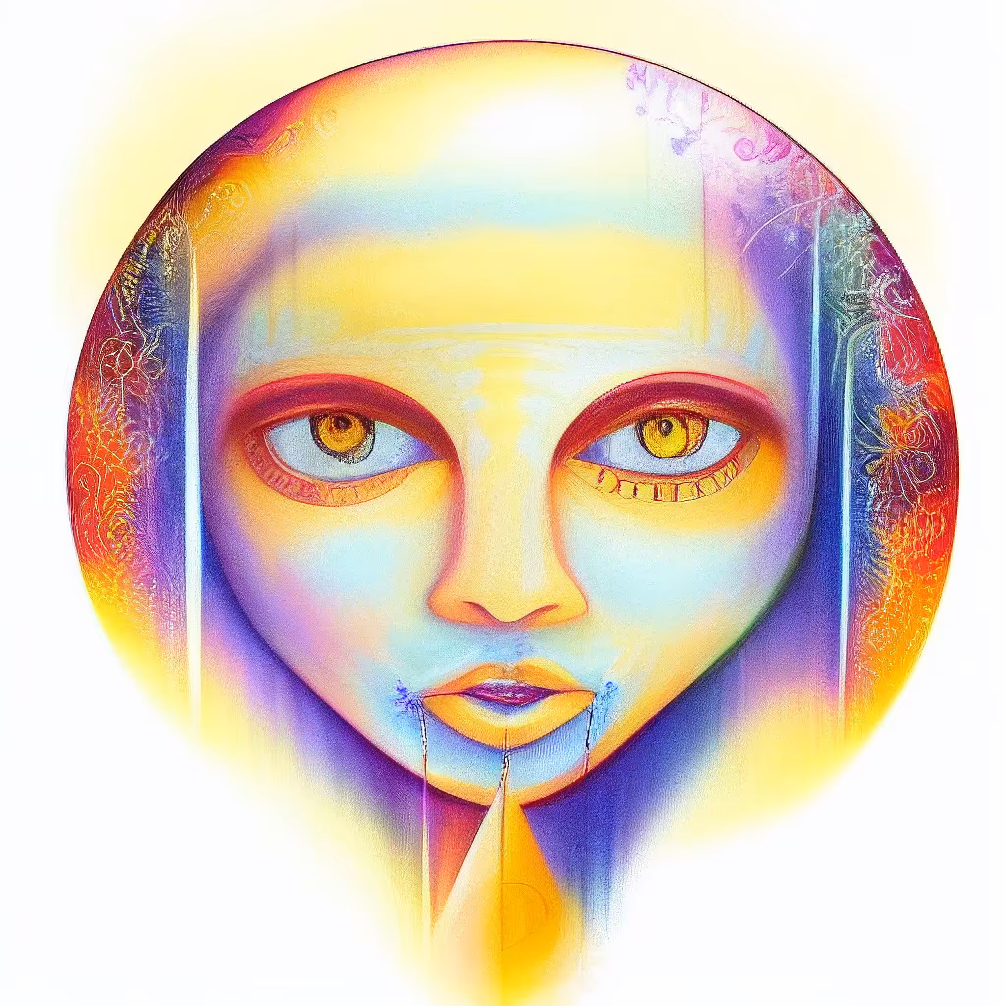Faces From Other Dimensions #78