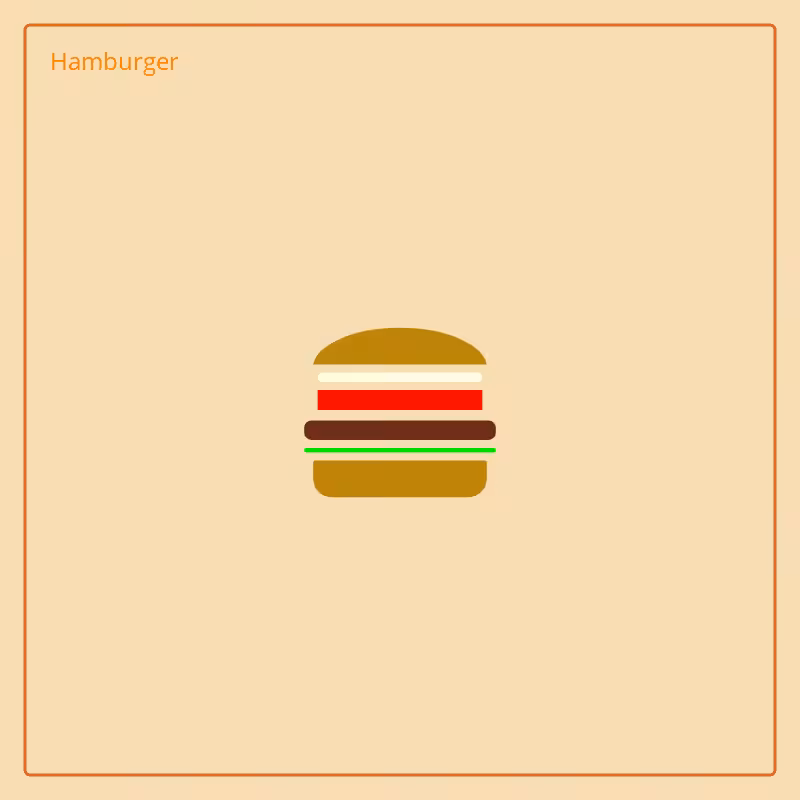 HAMBURGER!! #20