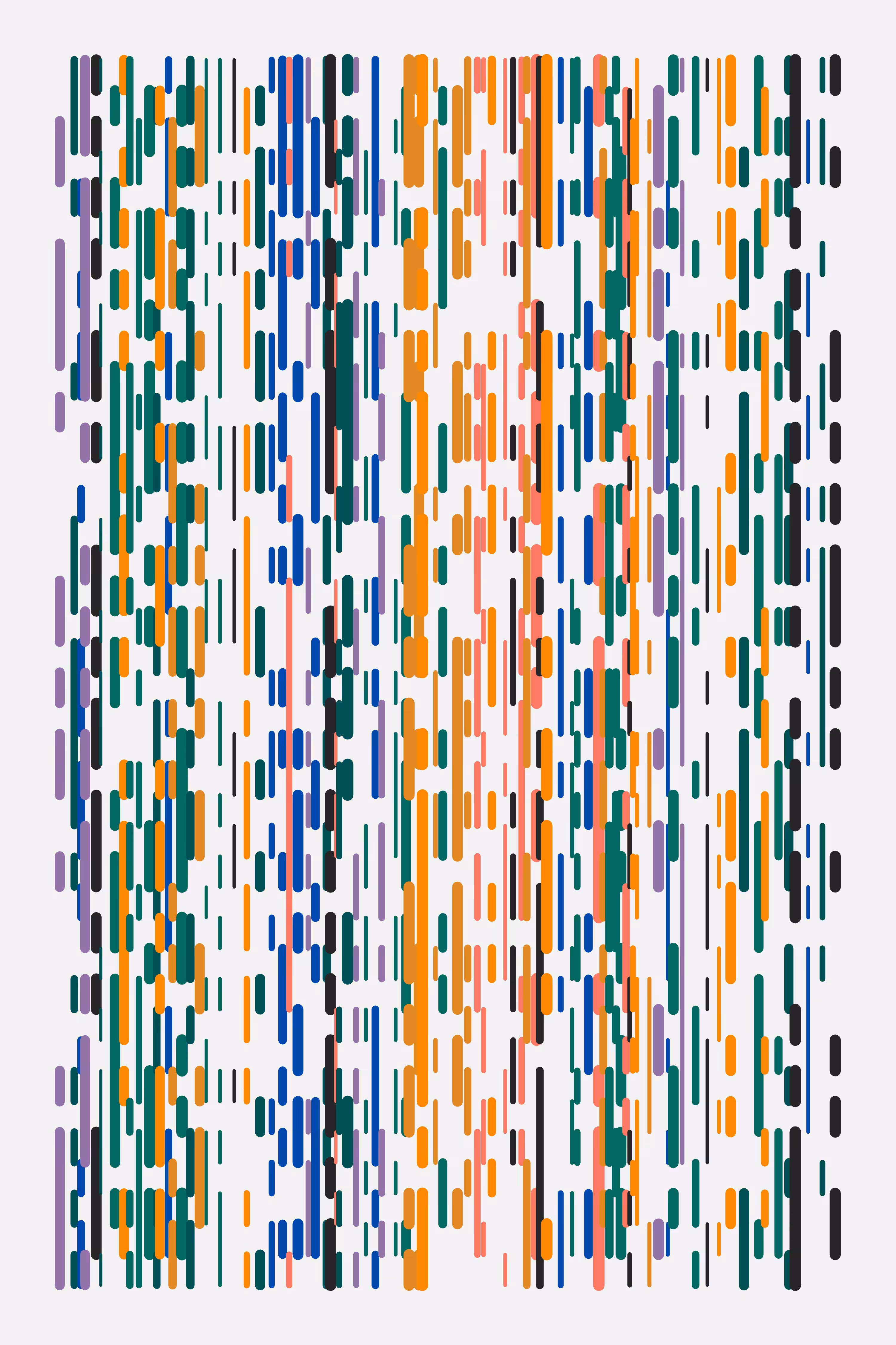Genuary 25, Day 1