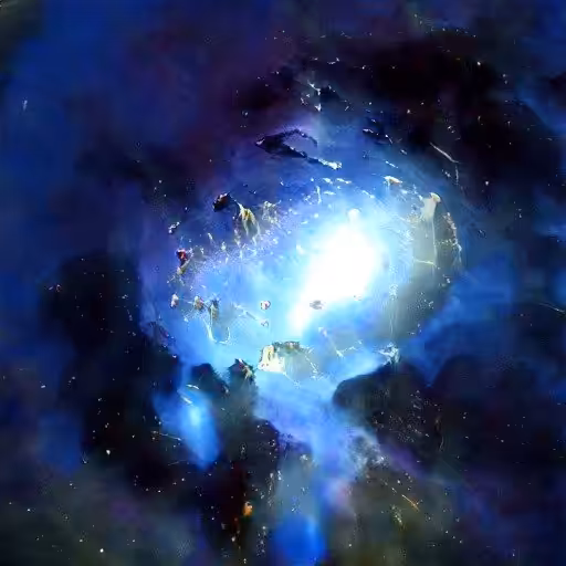Cosmic Galaxy