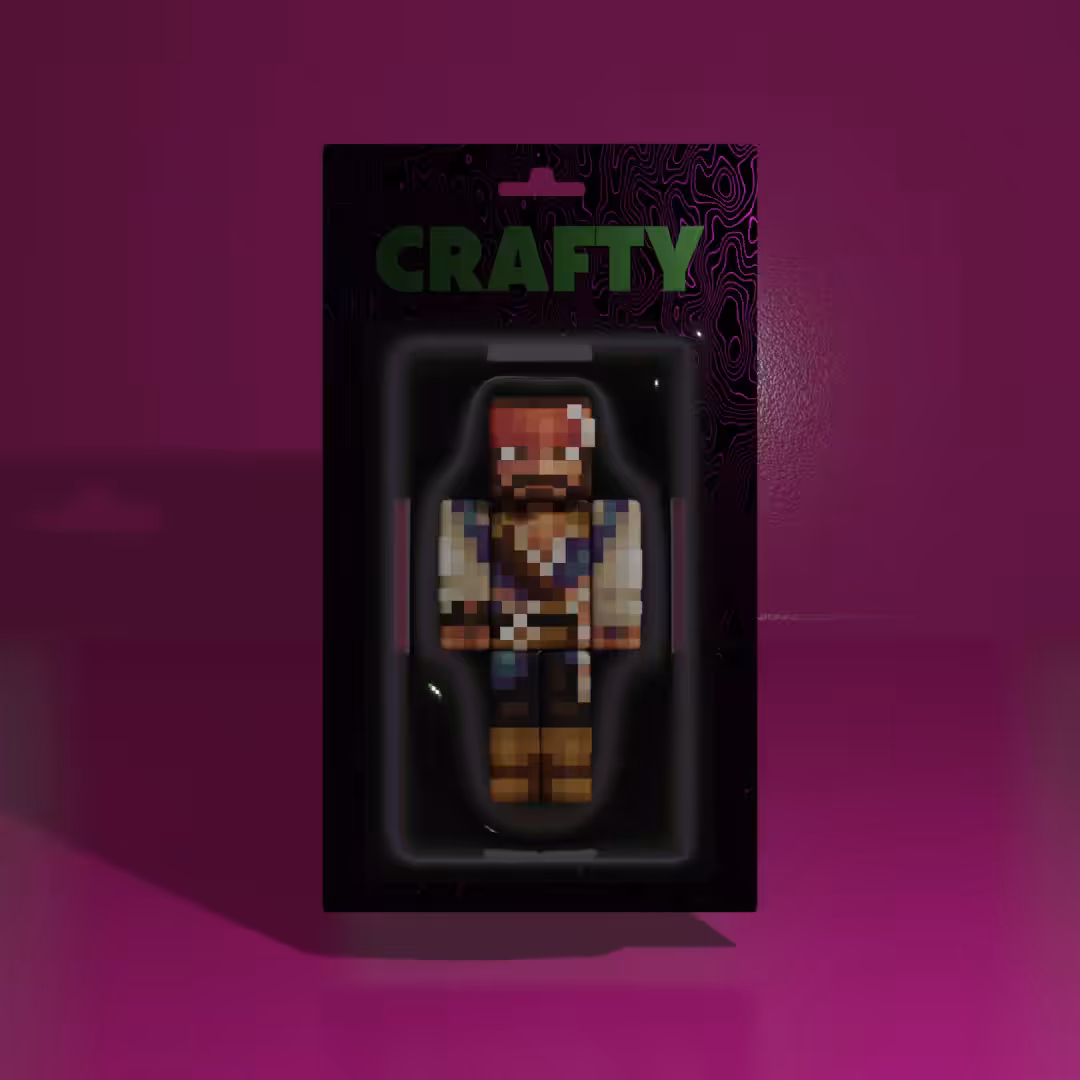 CRAFTY #17