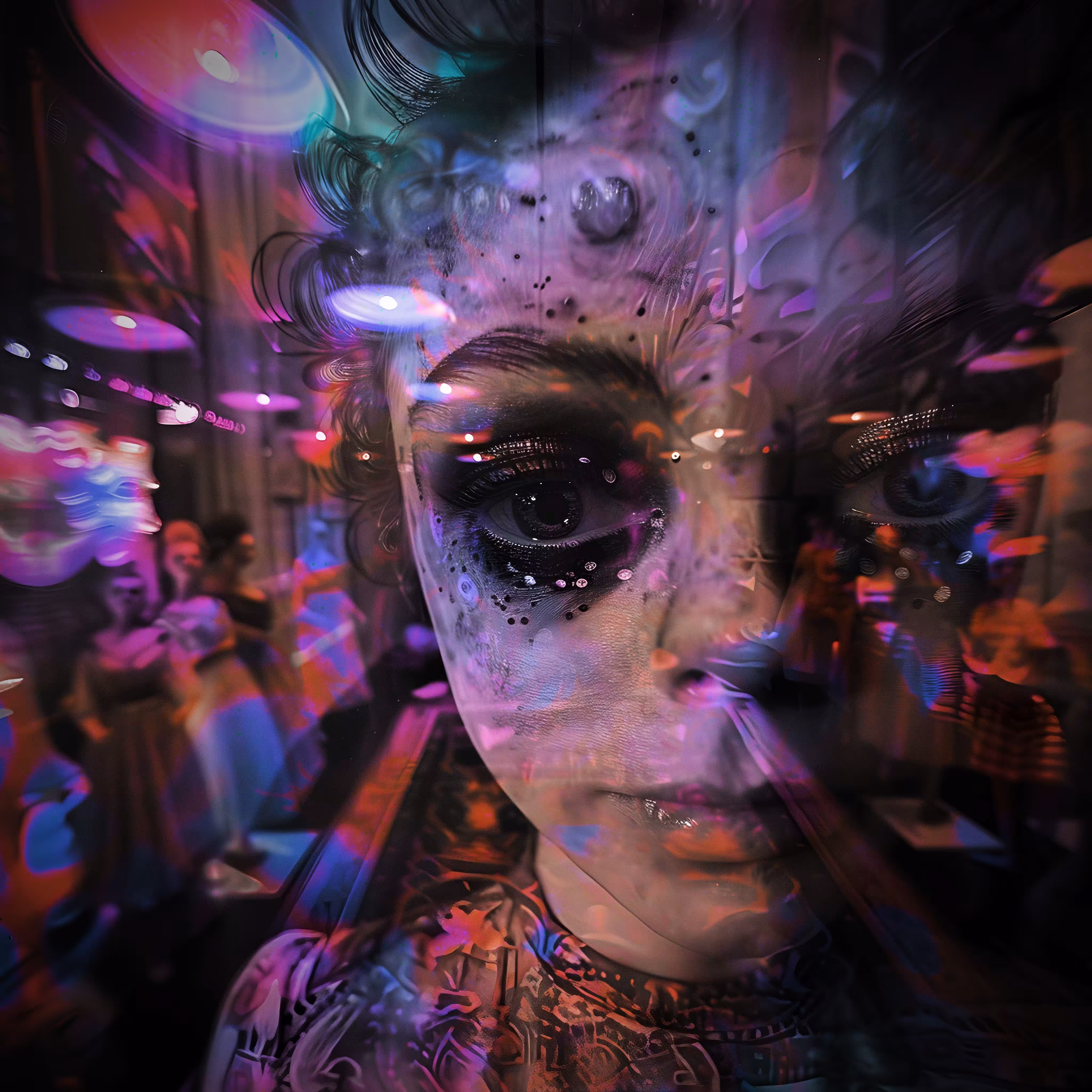 Nostalgia's Shattered Reality