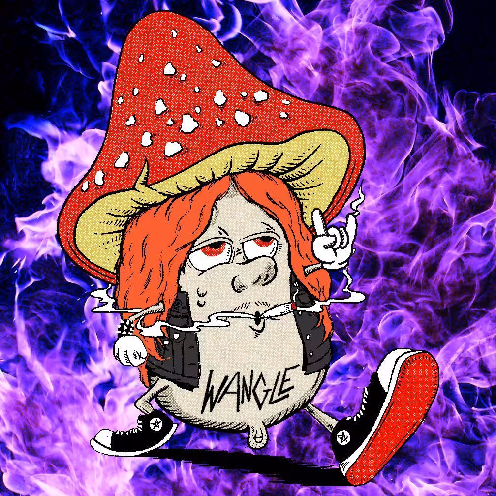 Metal Wangle #13 (Vort Trizzut)