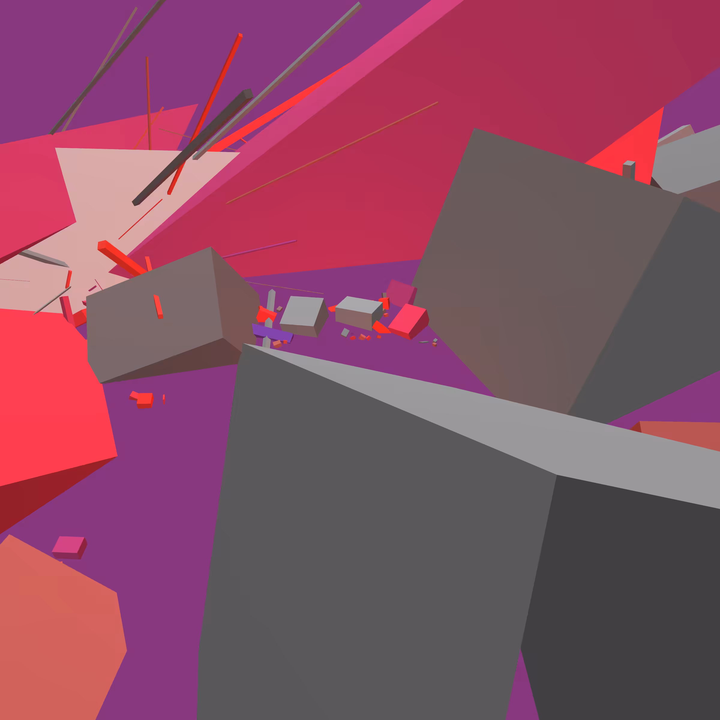 Organized Disruption #433
