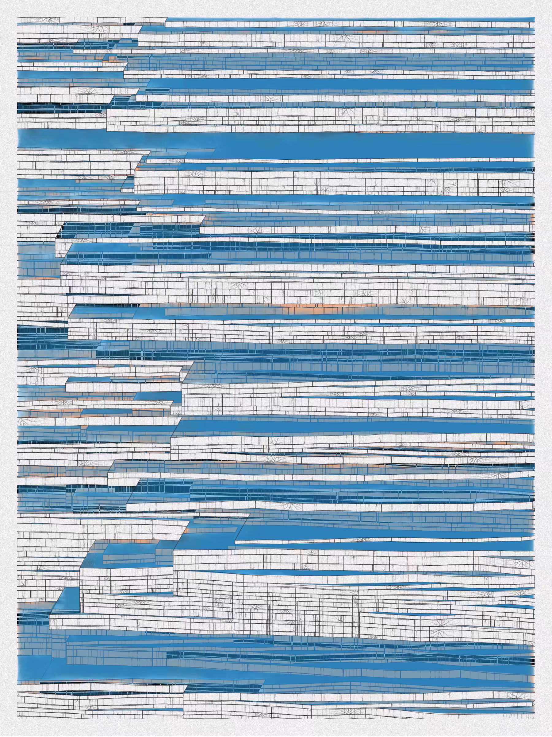 Neural Sediments #38