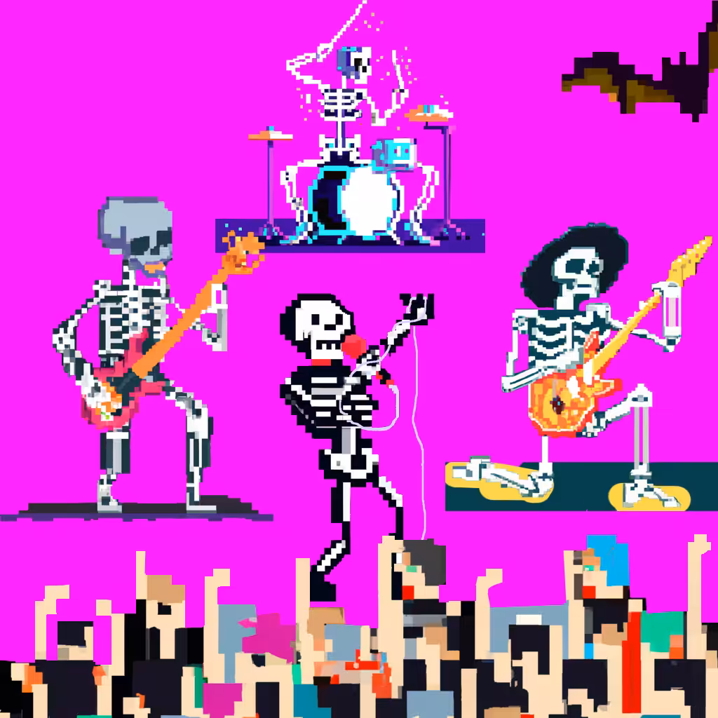 The Rolling Bones: Undead Crusade #19