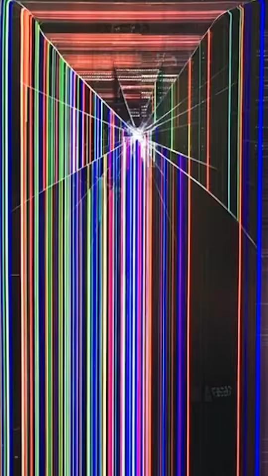 Broken Screen