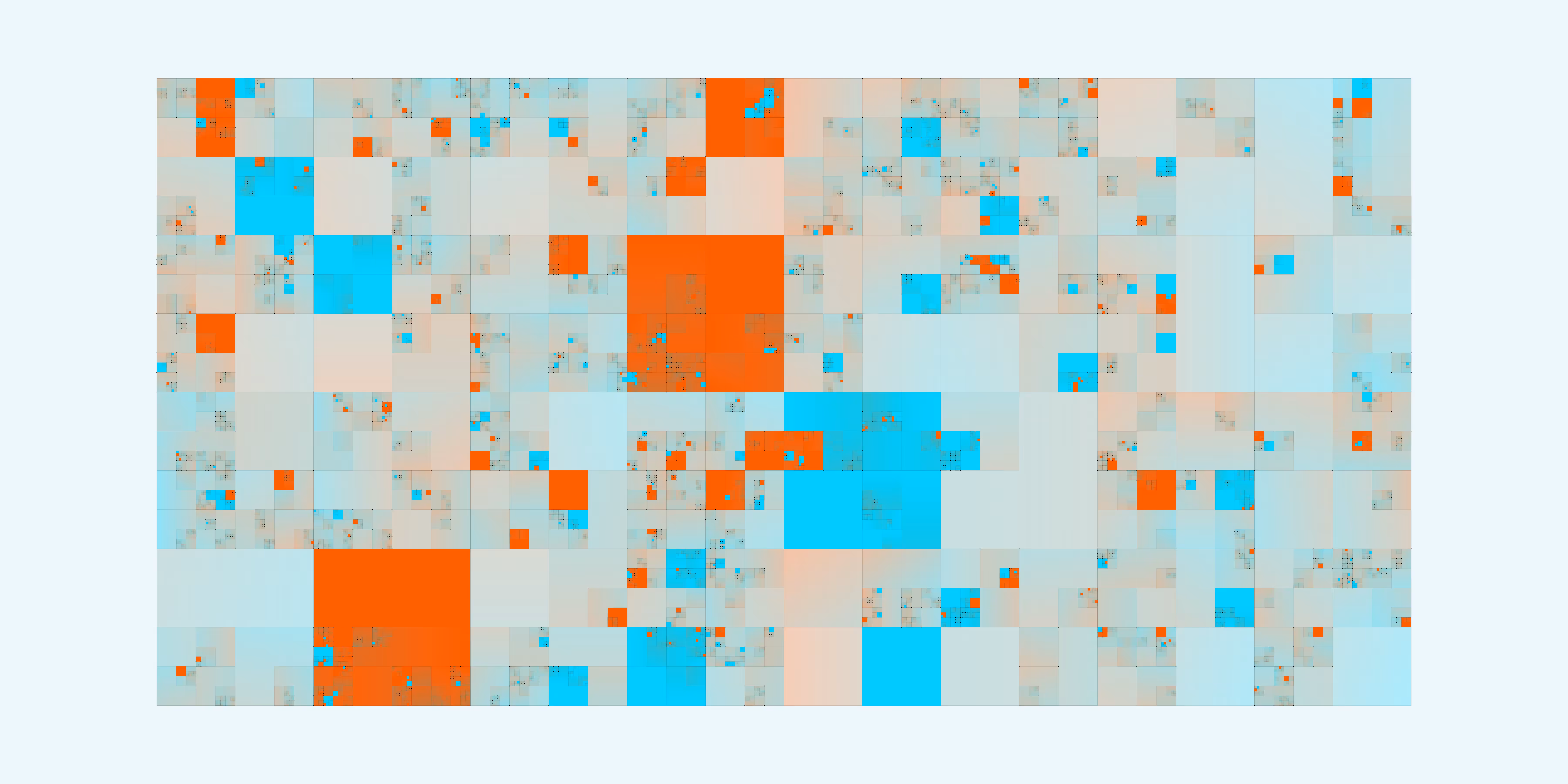 Generative Art Study 003-C