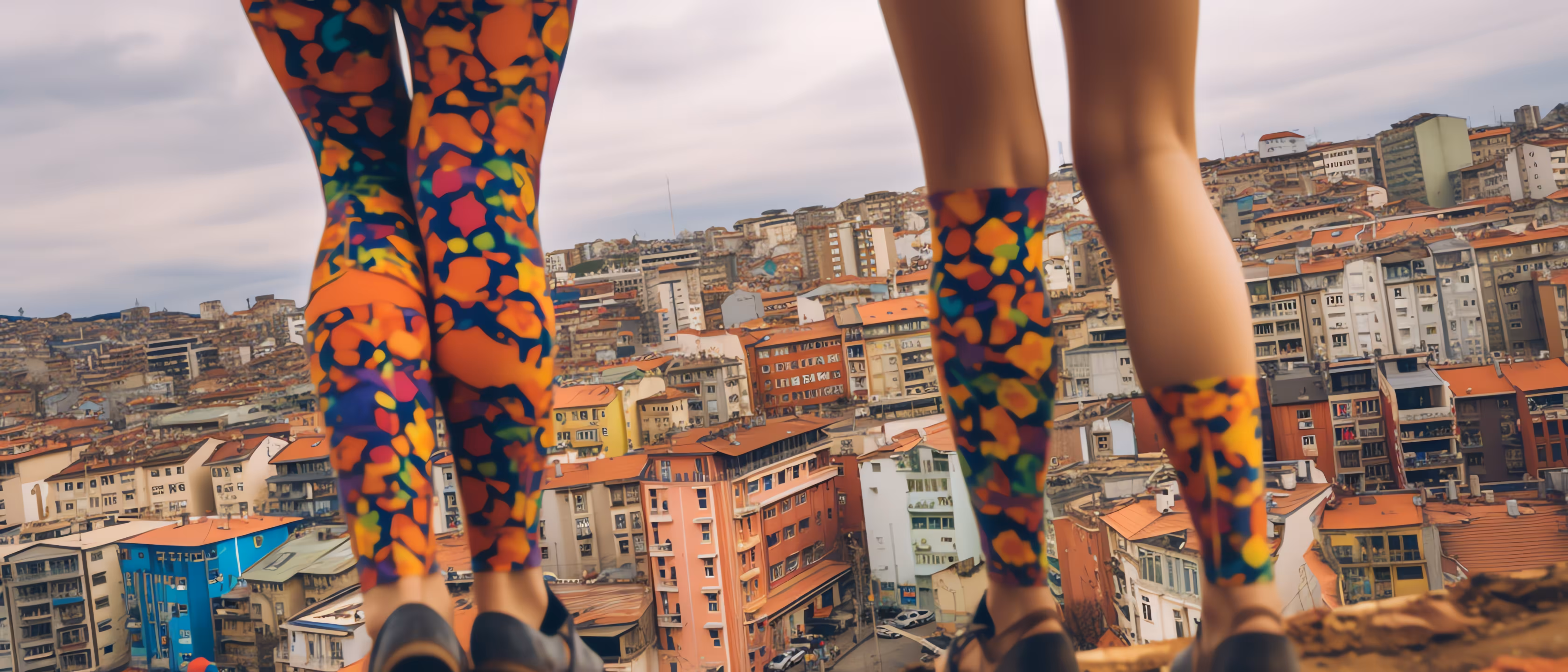 N⁰ XXIII.07 - Above Town Foot Level