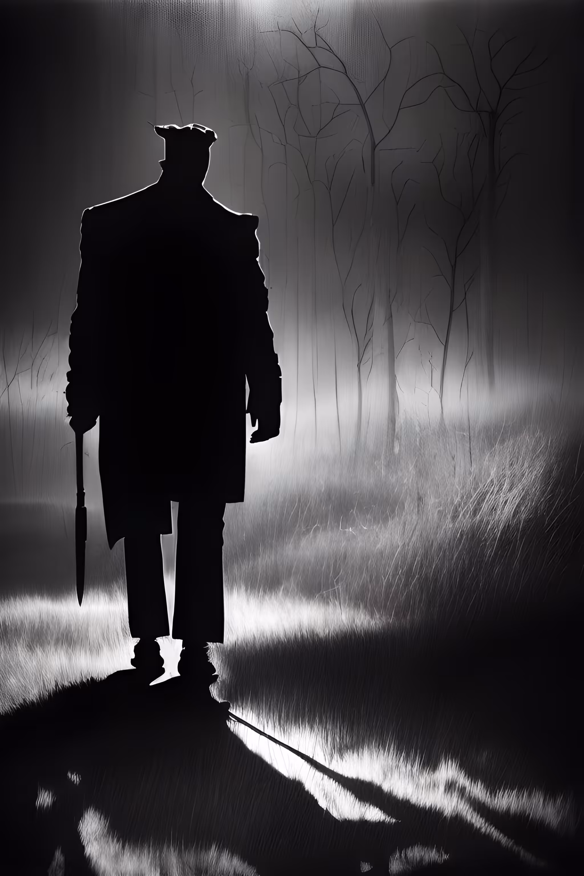 Lost in the Dark