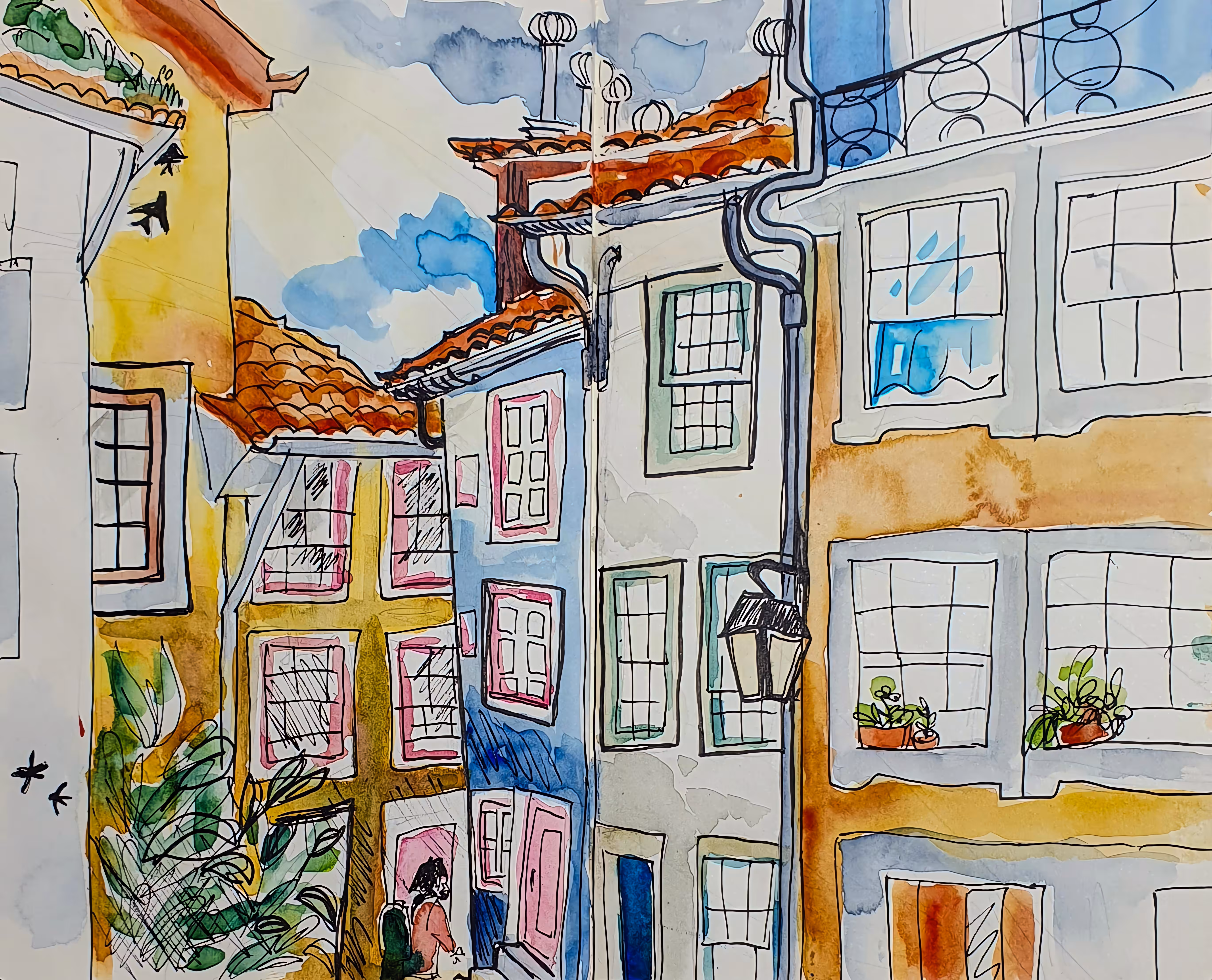 Largo da Pena Ventosa