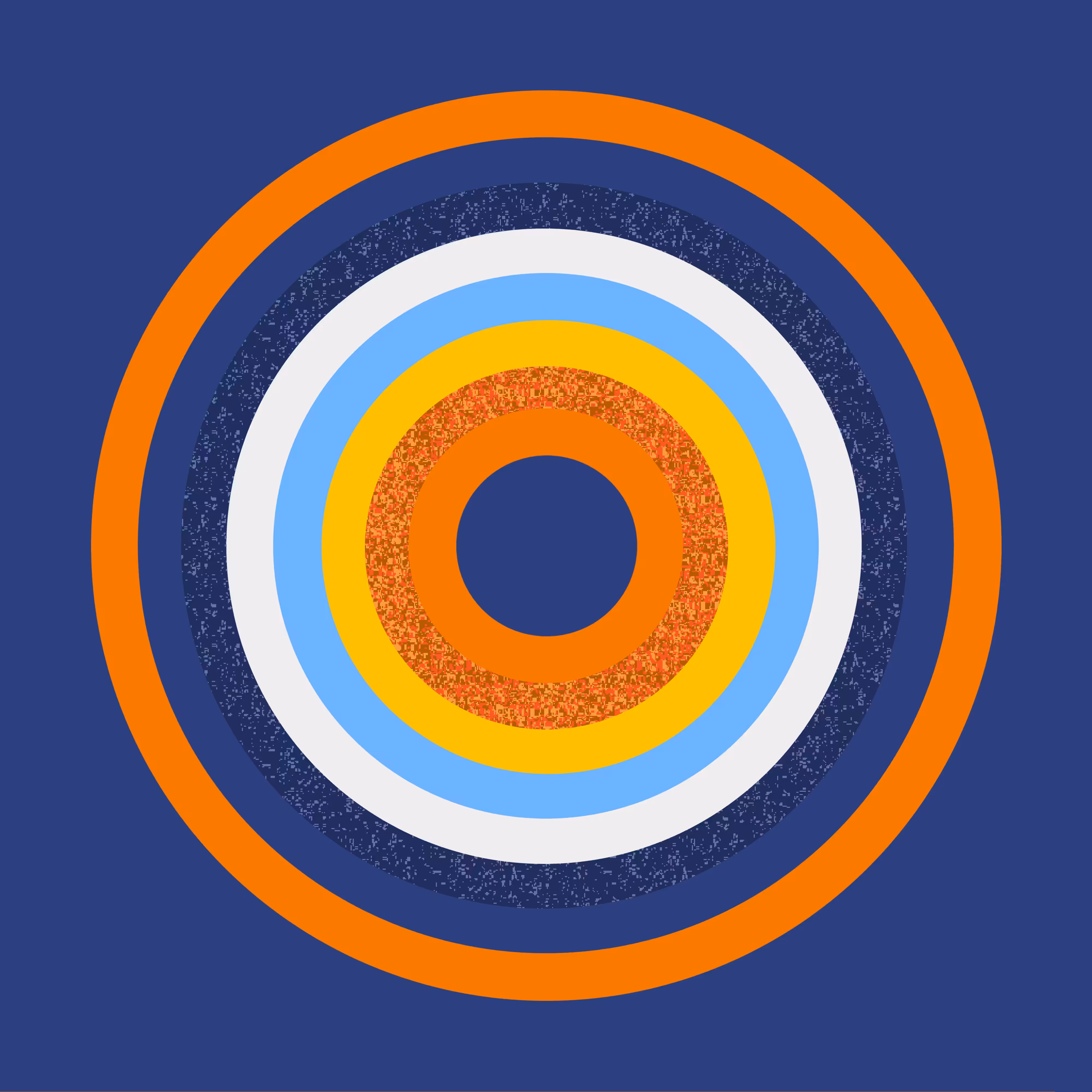 Concentric #67