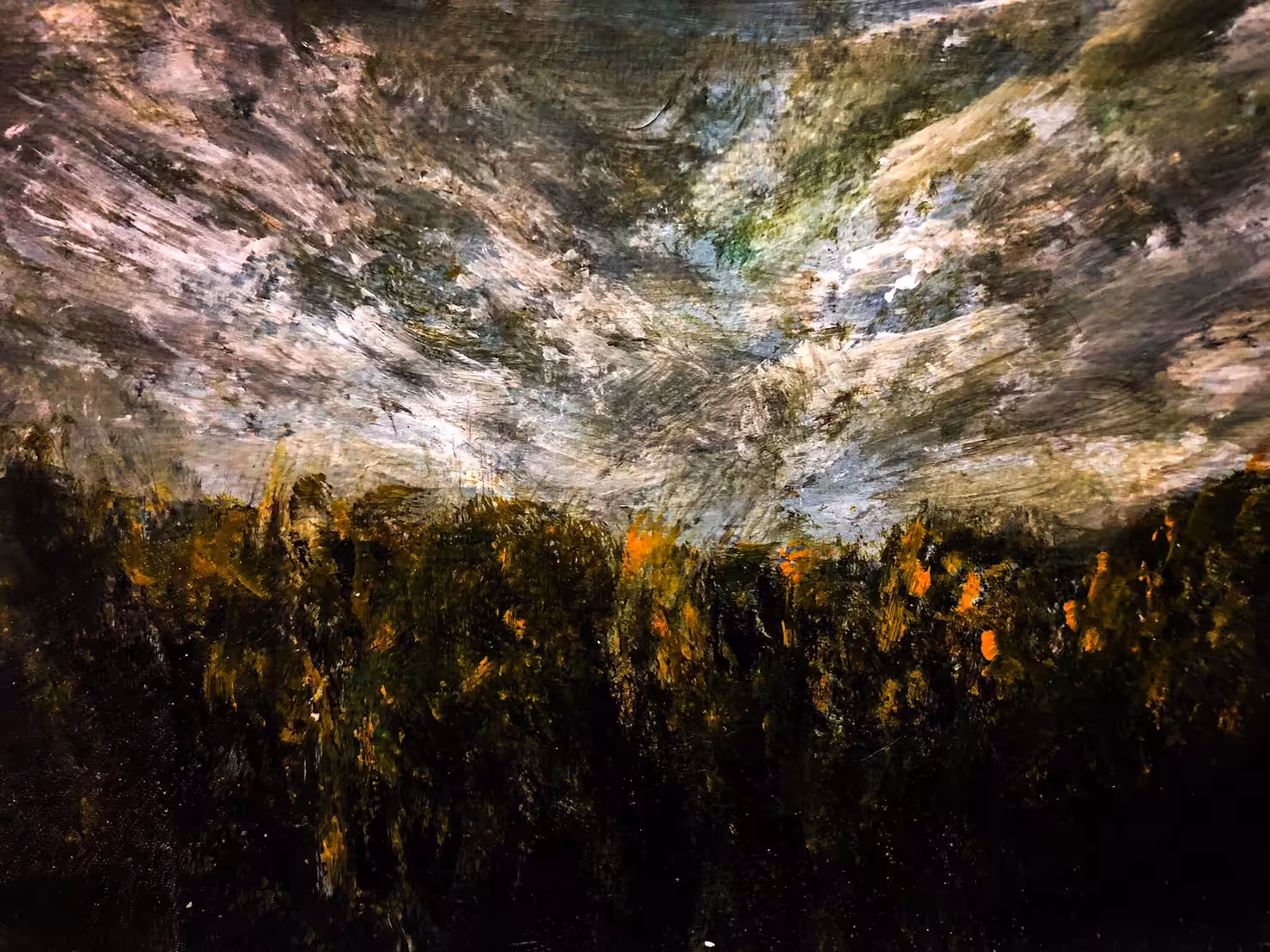 Emotion in my art