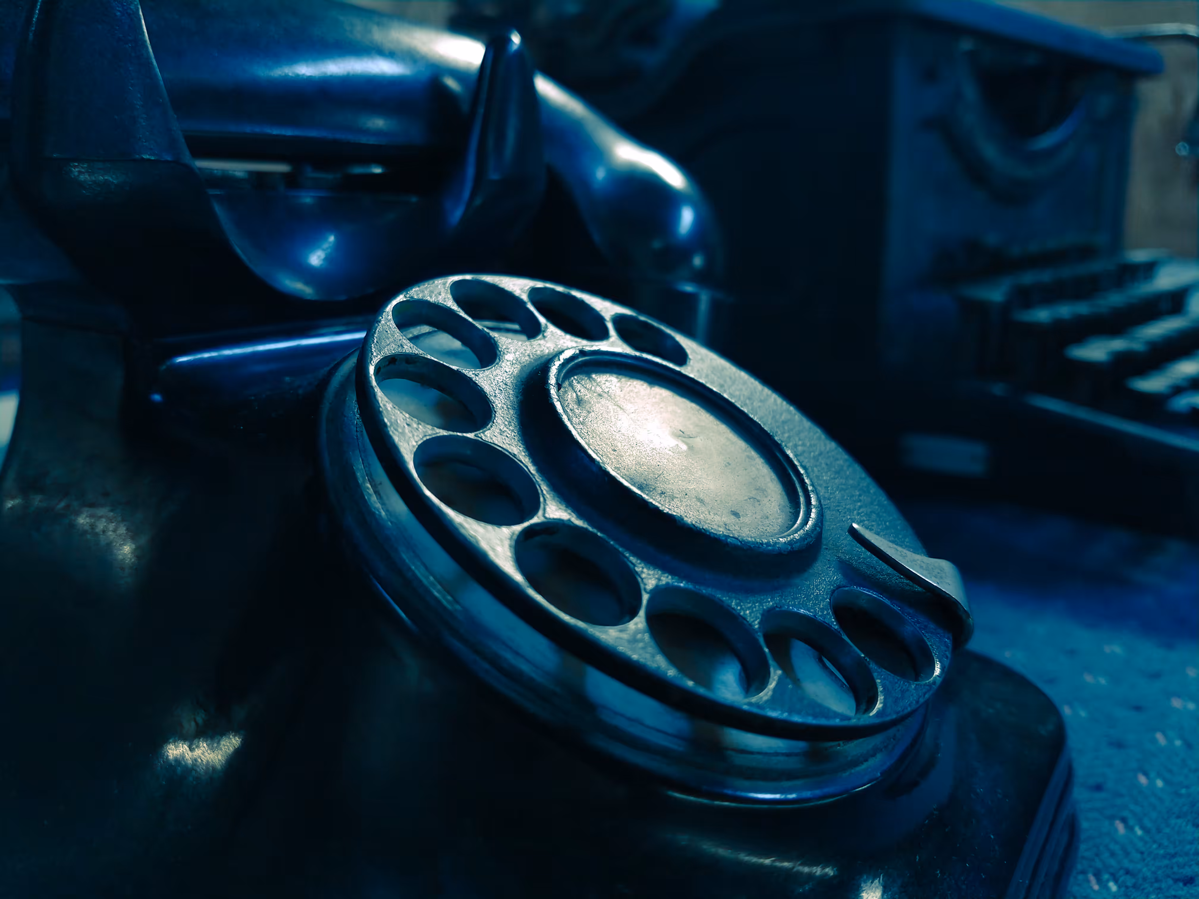The Phone Keeps Ringing