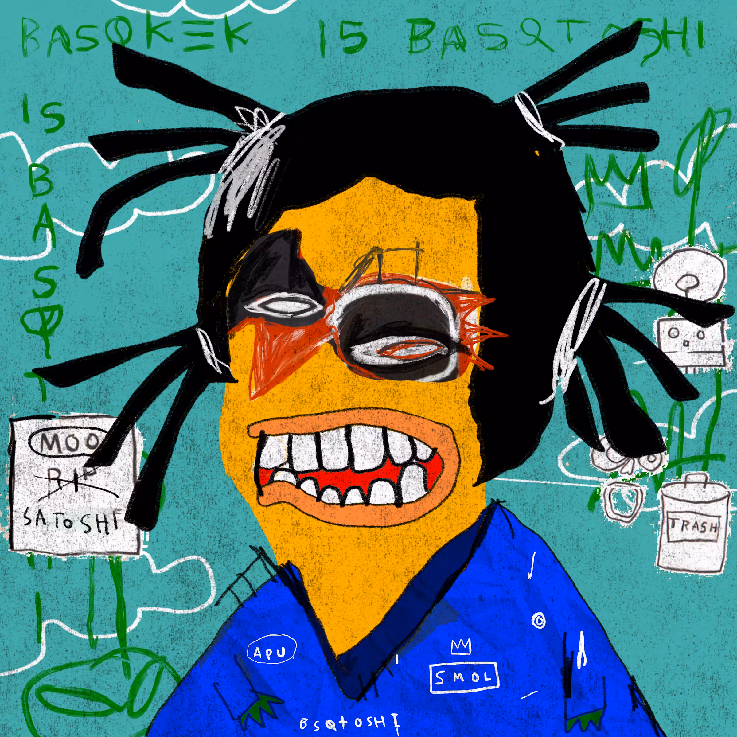 B4SQTOSHI NAKAPEPE #675