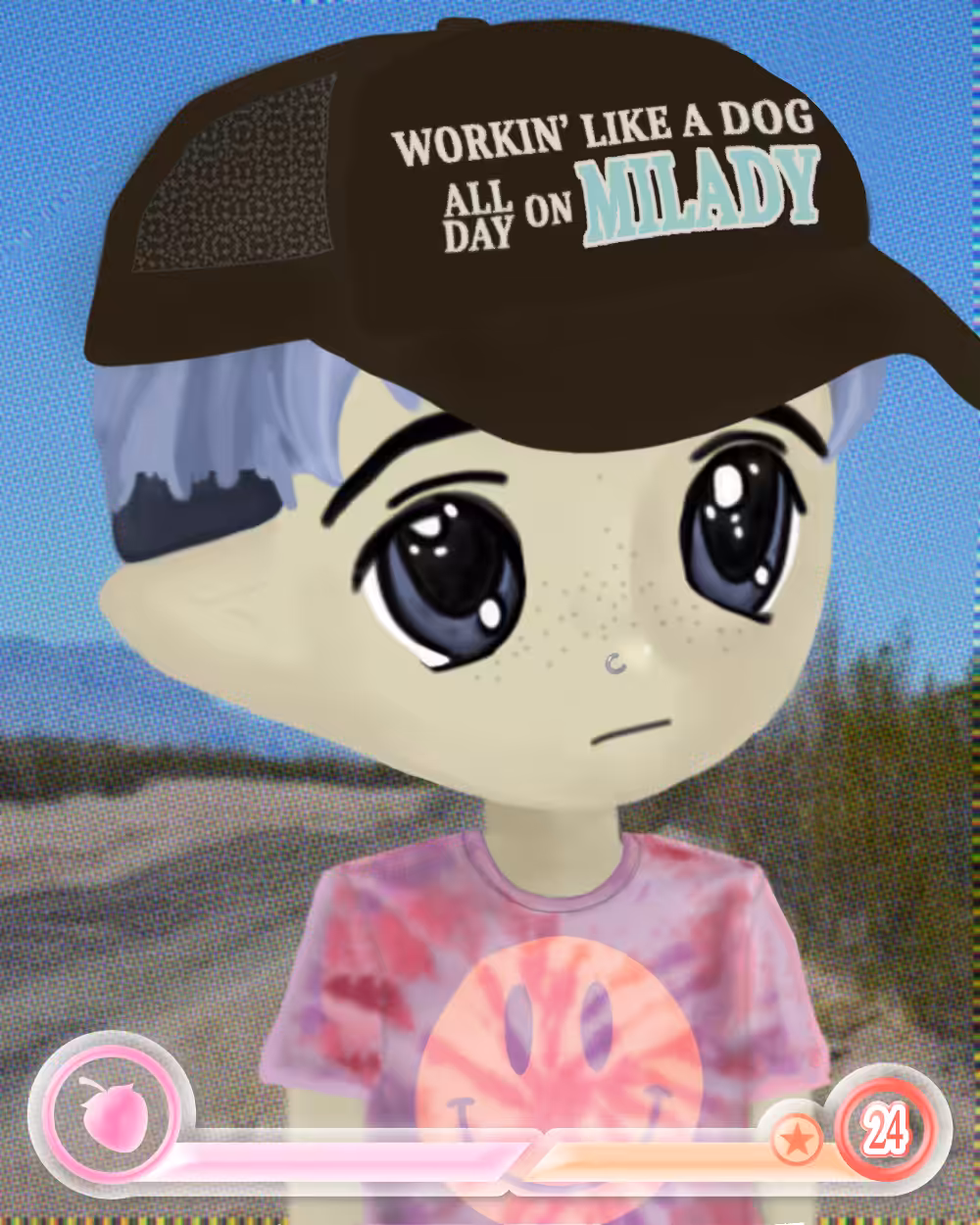 Milady 5005