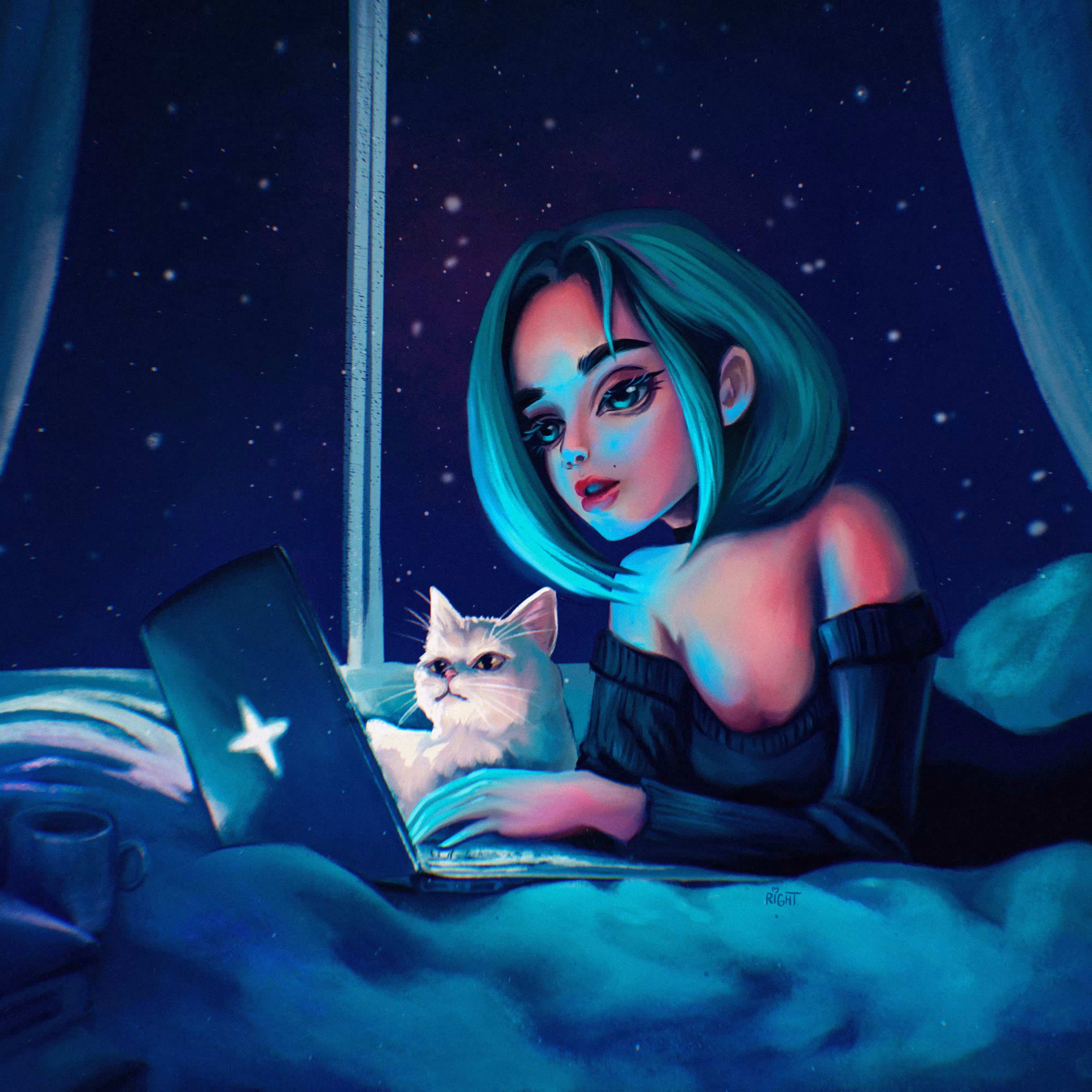 Online Fam