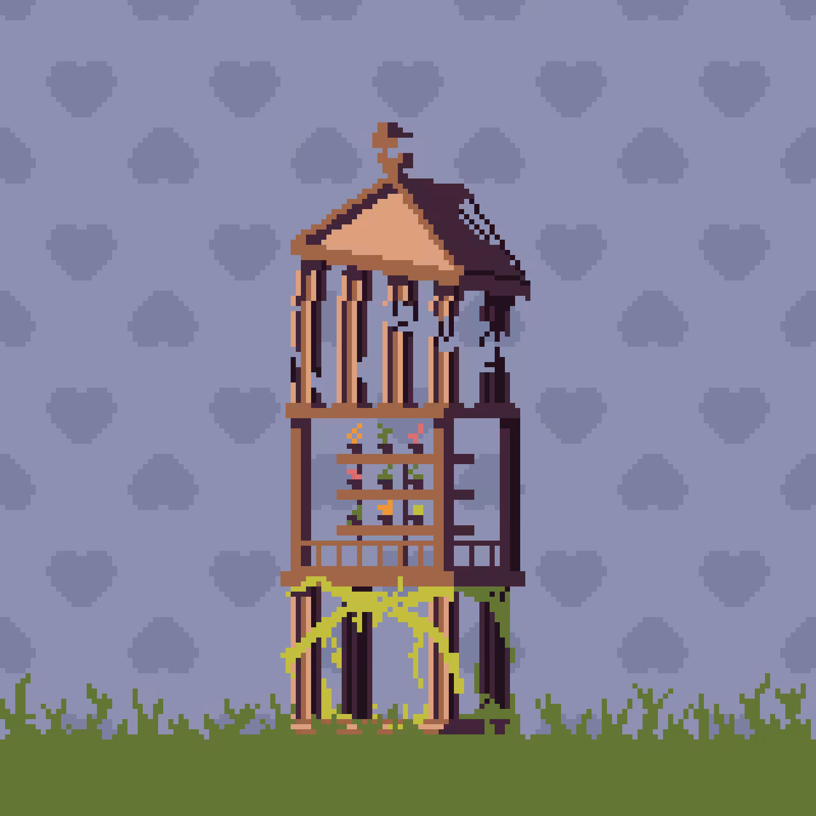 Sunset Tower #50