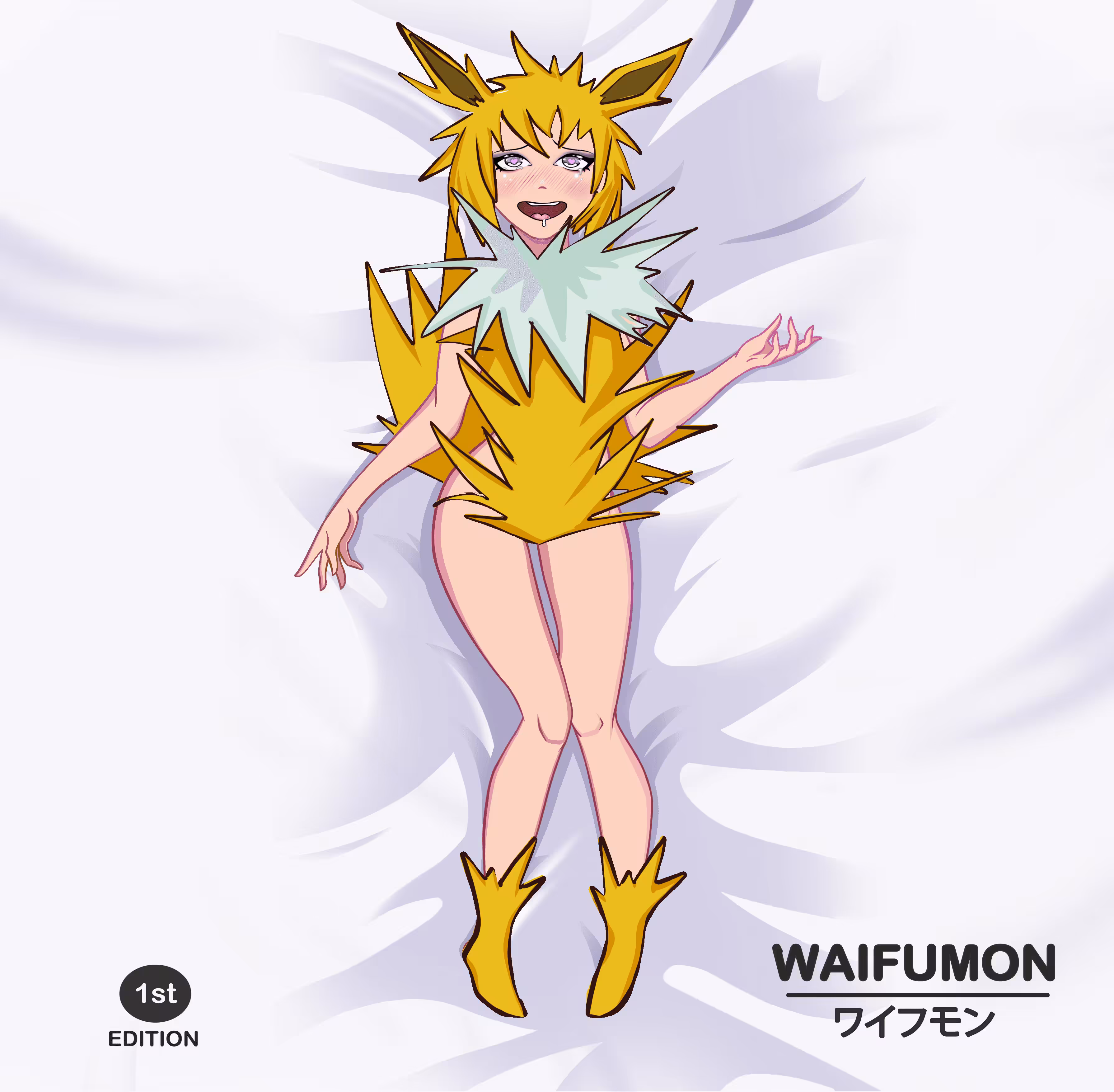 Waifumon #328 - 1st Edition - ワイフモン