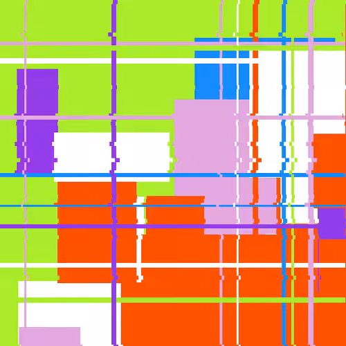 Chromatic Chaos #9883