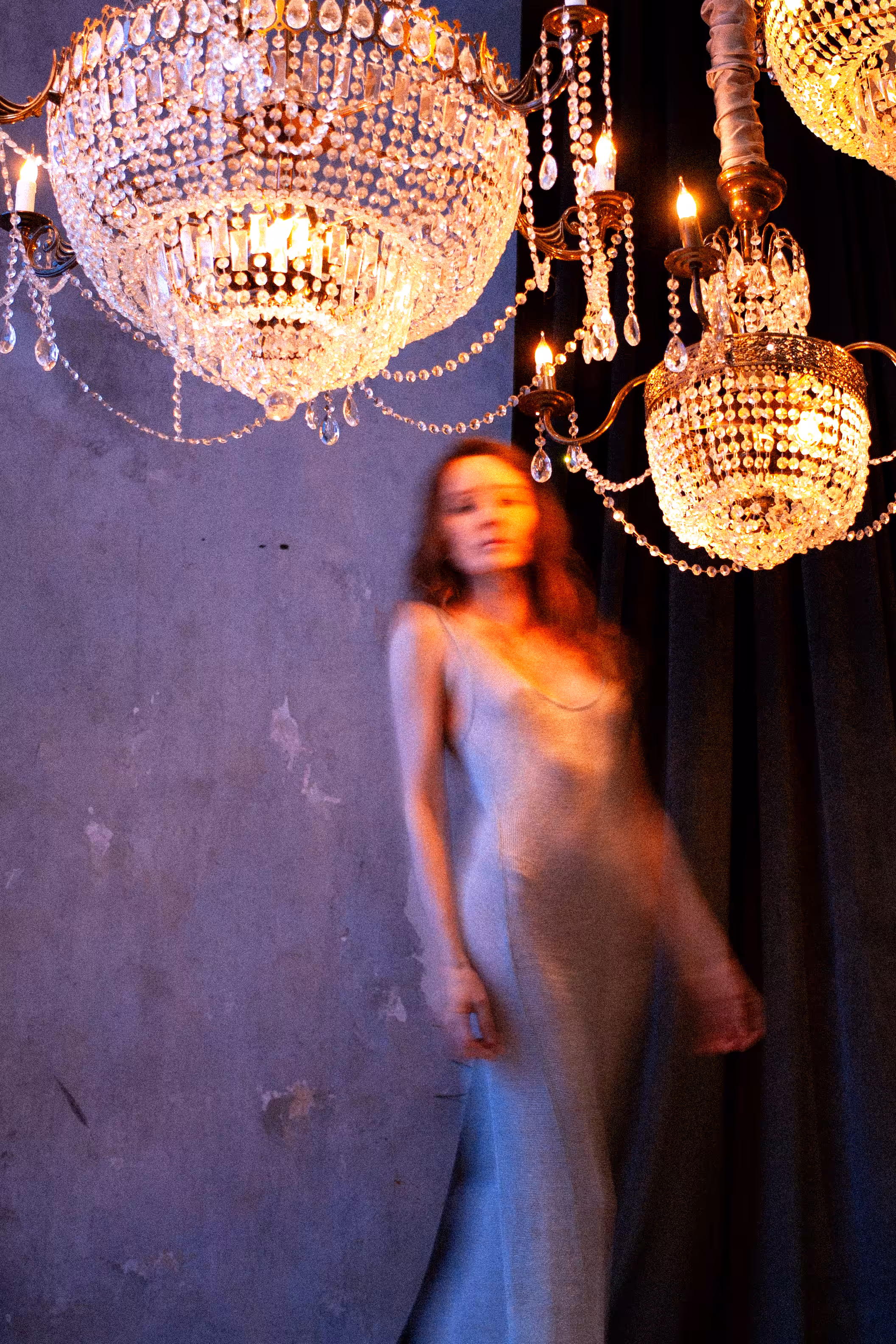 "Light through time"#5