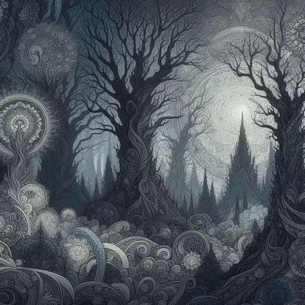Forest #2