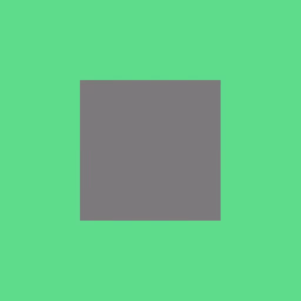 p5js tuto 'Square' fxhash-template #84
