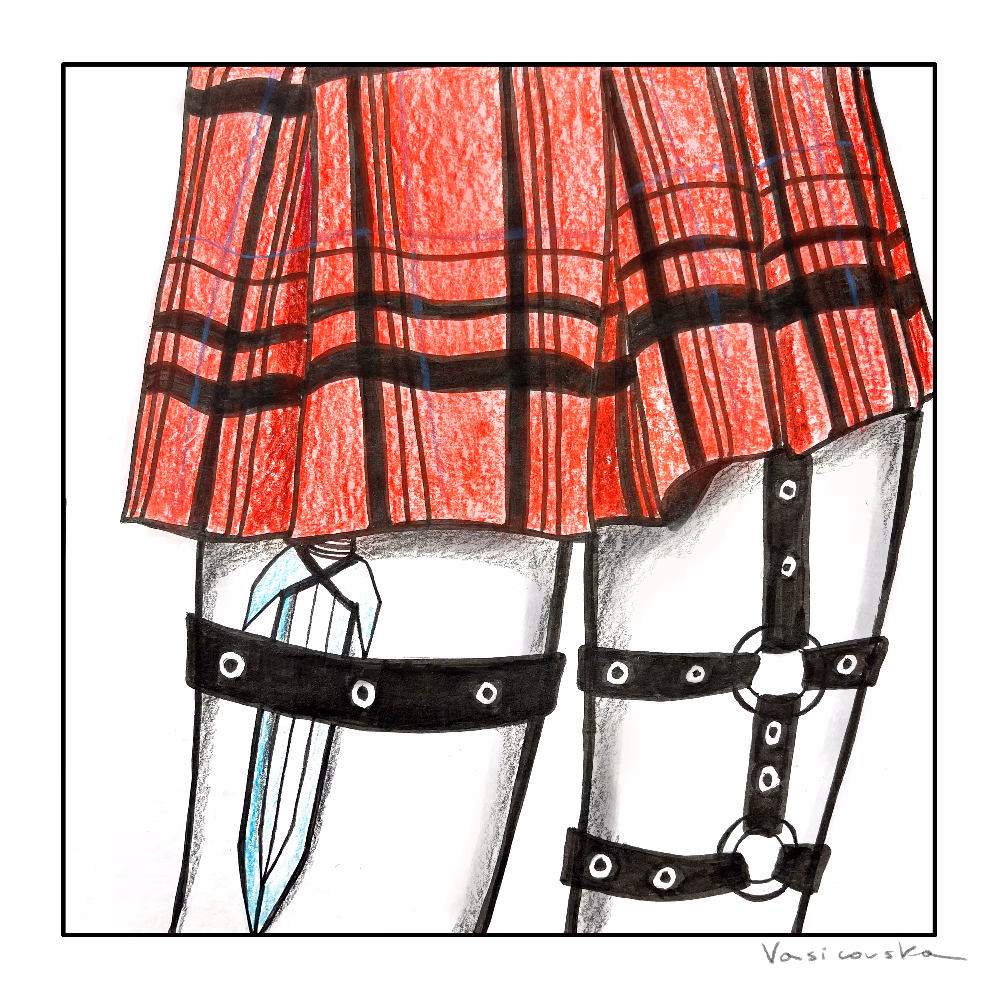 #15 DAGGER