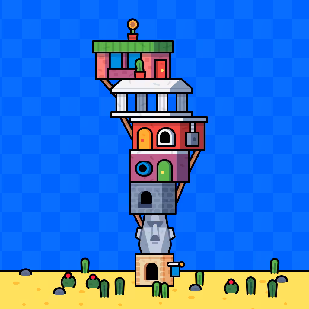 Towerverse #39
