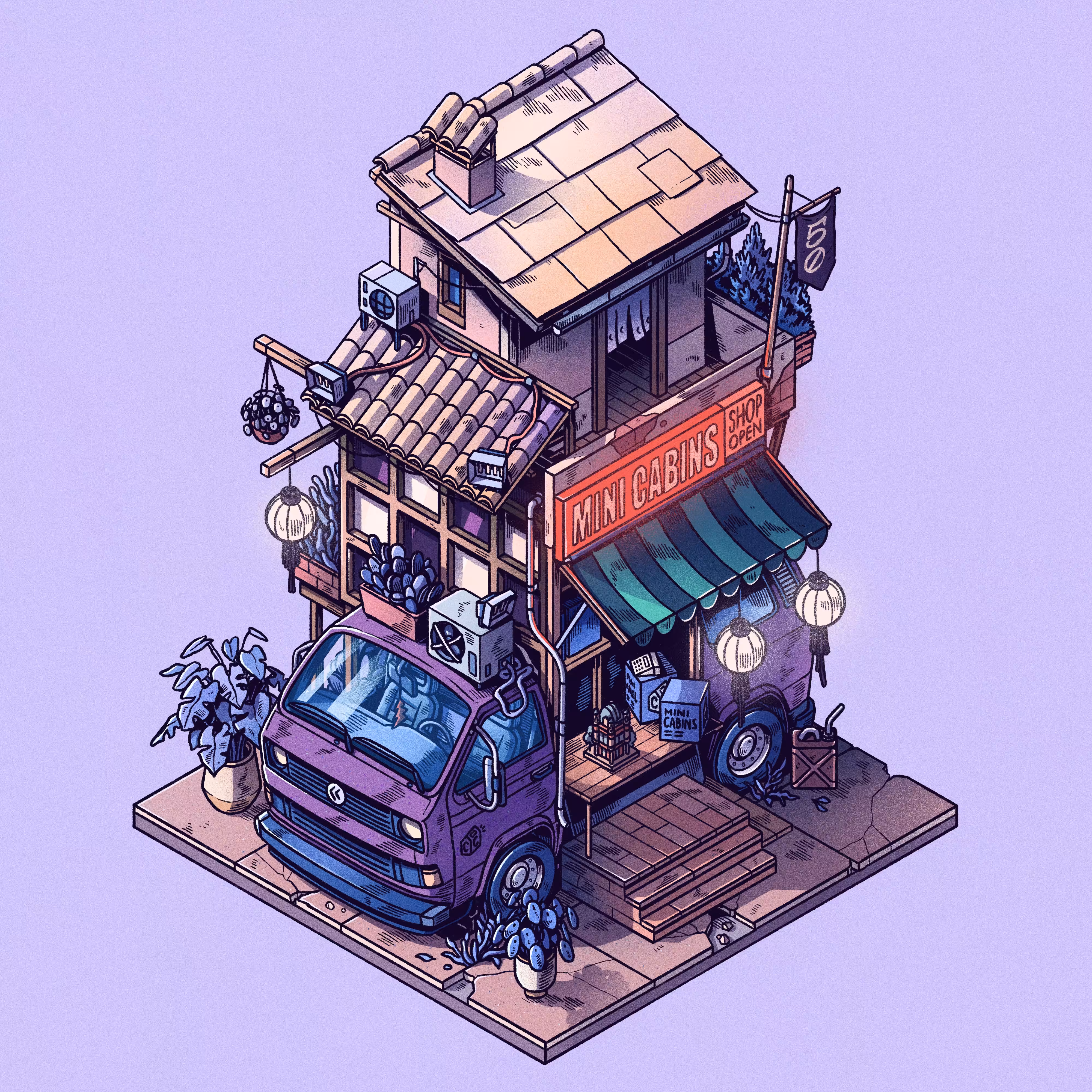Caravan #369