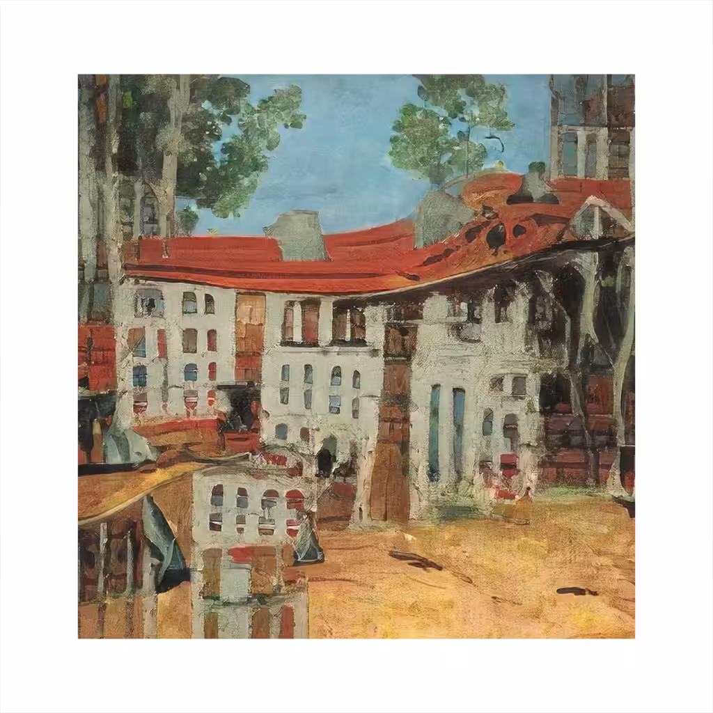 ART IS LONGING