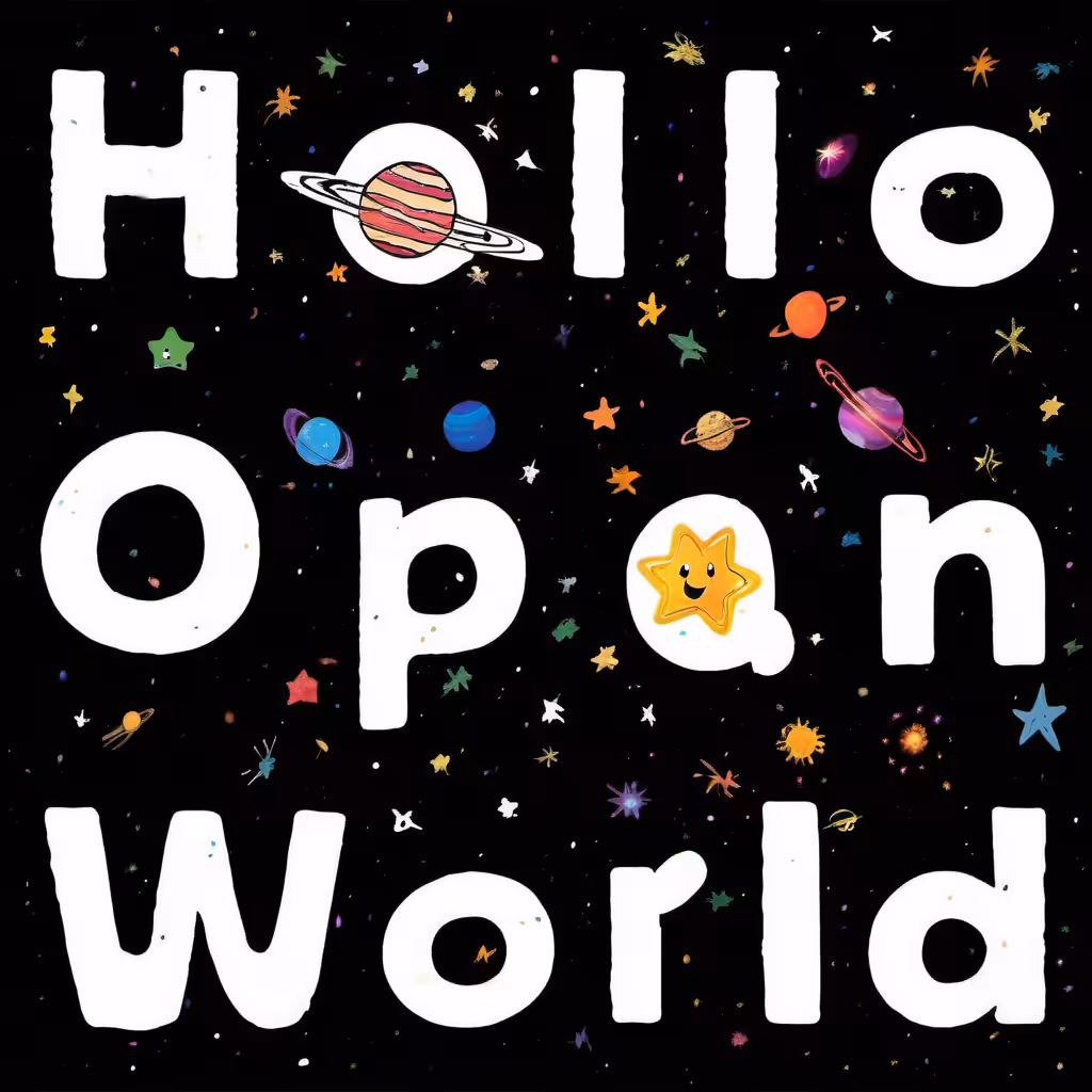 Hello OpenWorld #314
