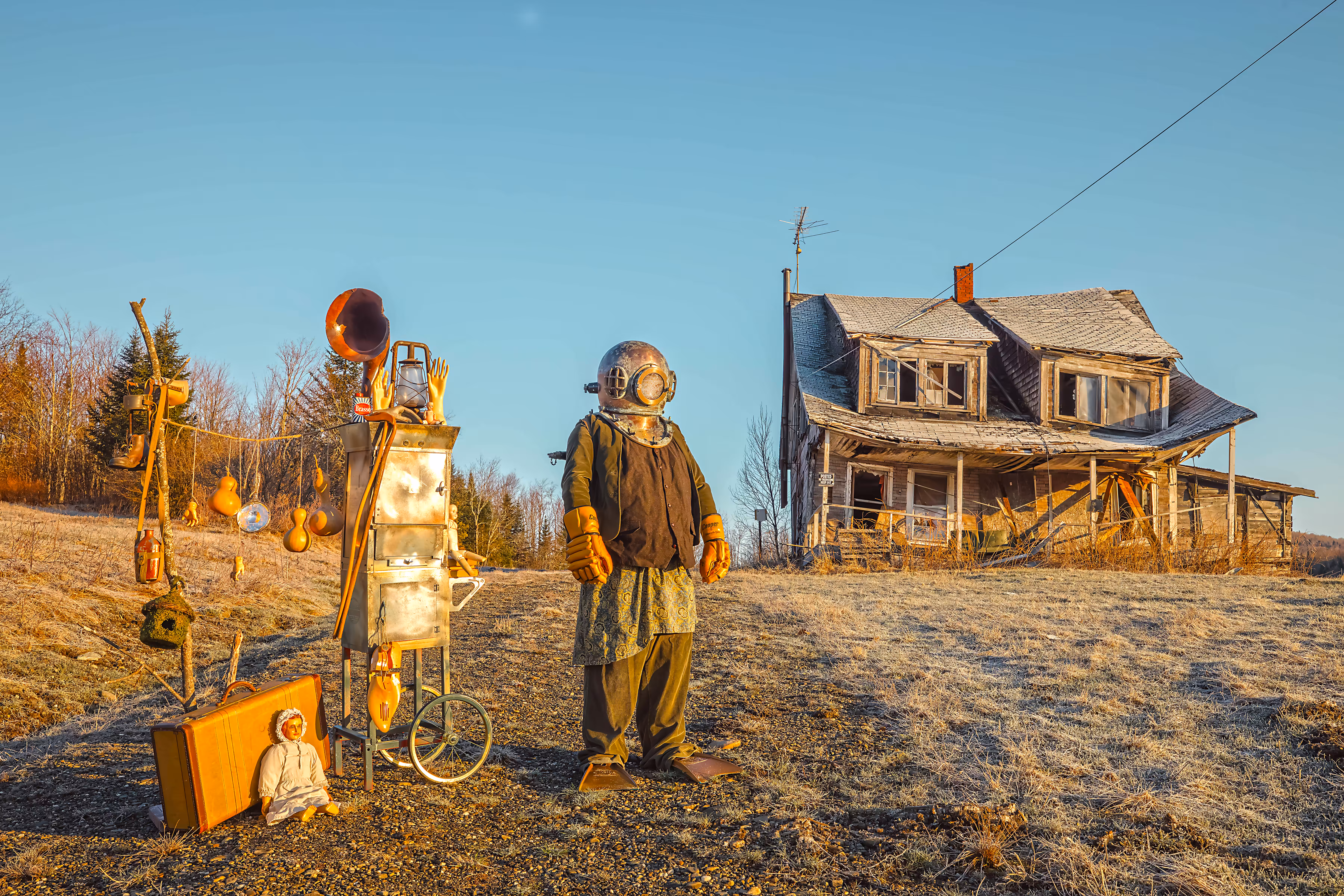 A Century Of Sunrise