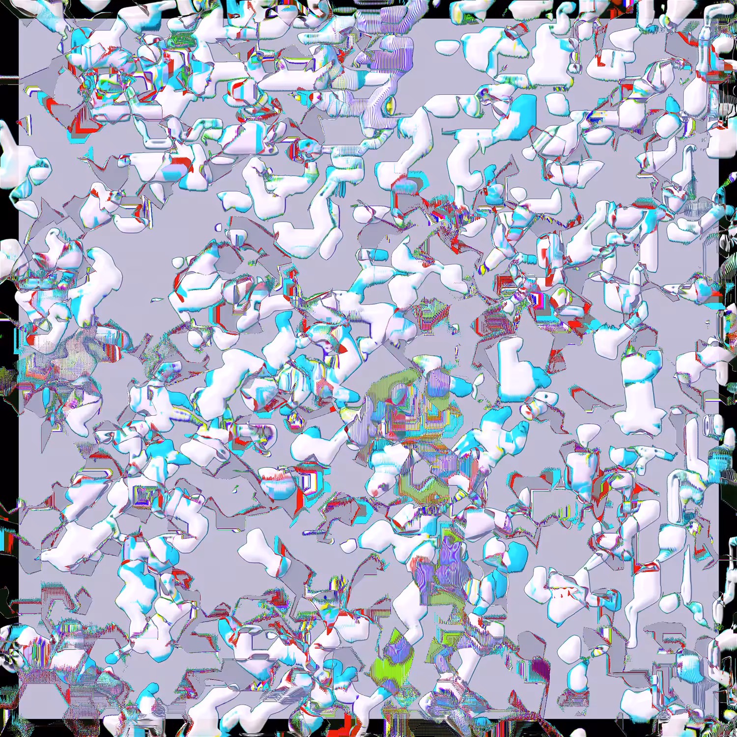 Aura-02 Lilac Swarm