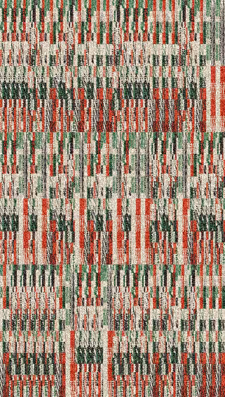 (Dis)ordered loom #120