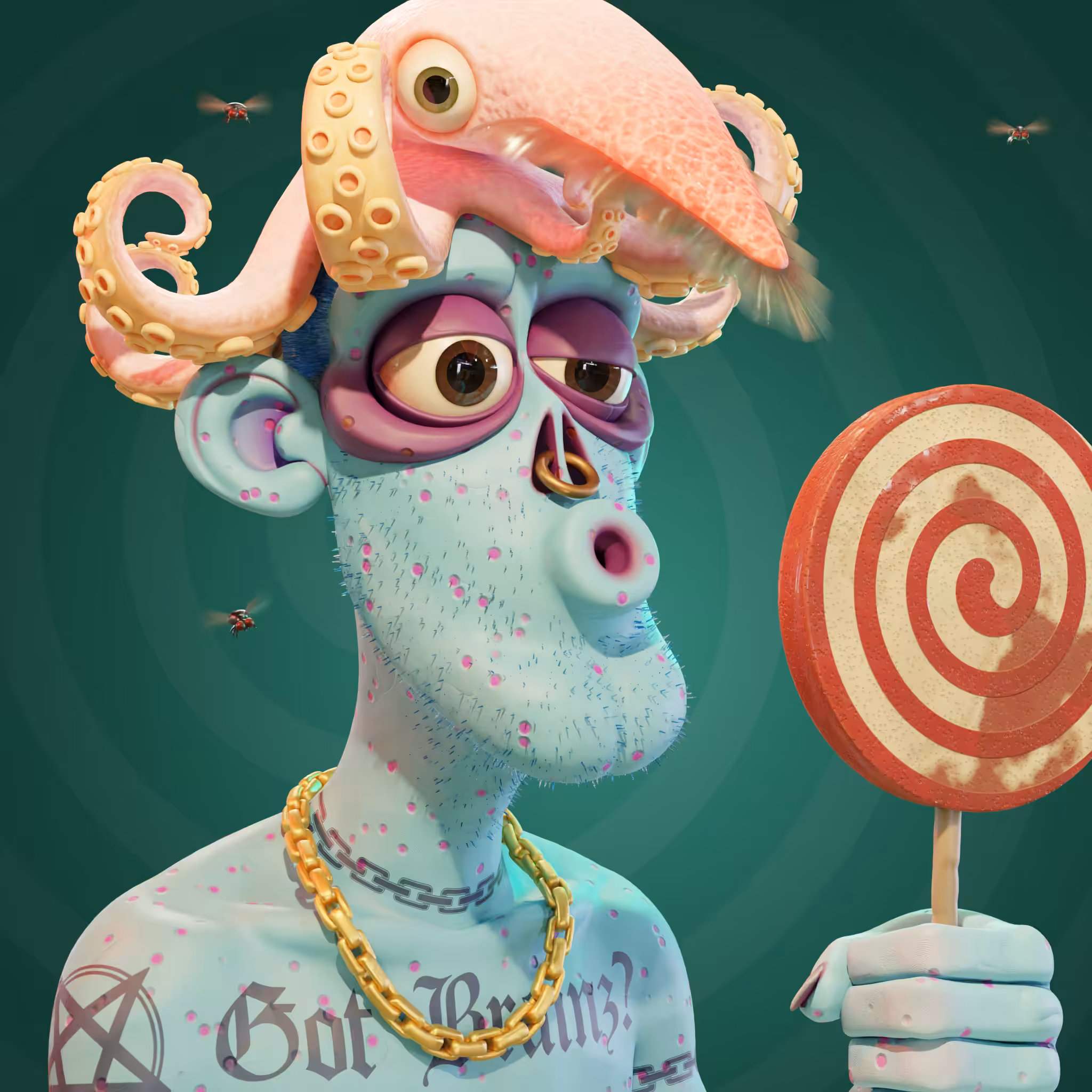 VoodooPosse: Voodoo Posse 0976