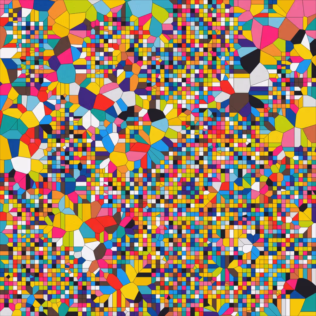 Random Tilings #85